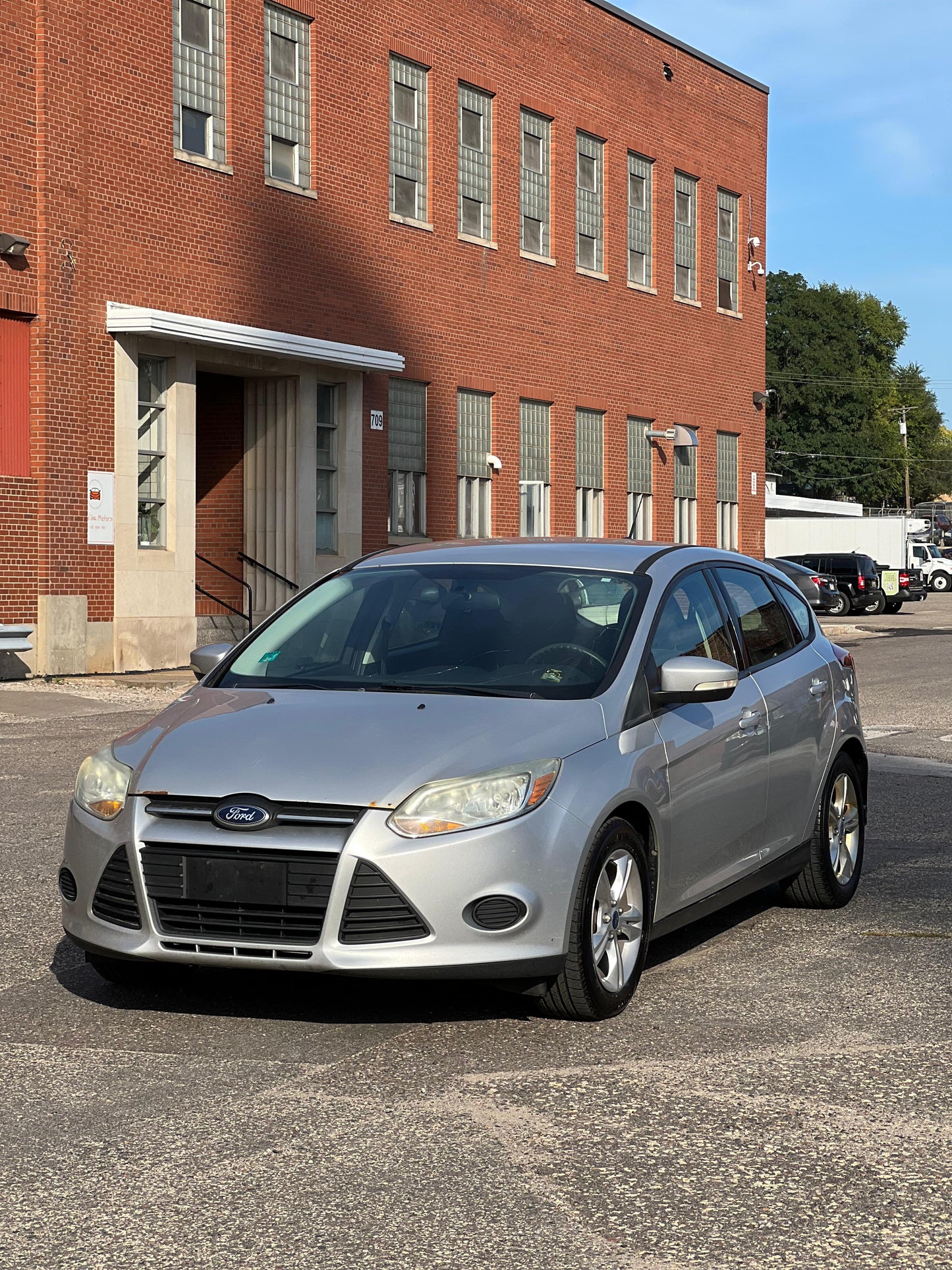 2014 Ford Focus