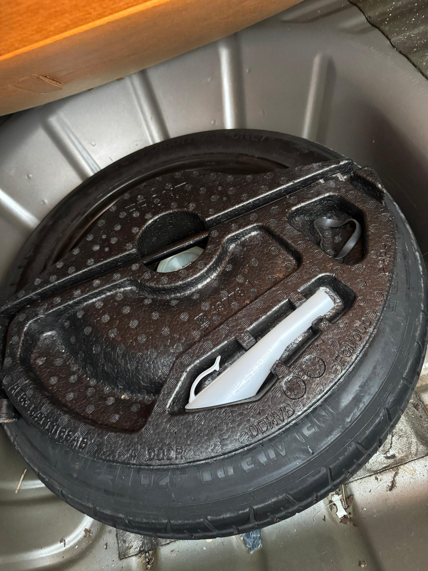 2011 Ford Fiesta · S