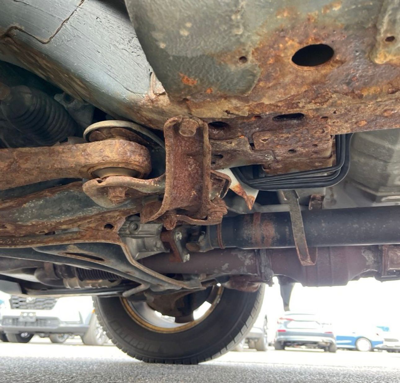 2007 Honda Ridgeline · RTX 4WD 6 cyl