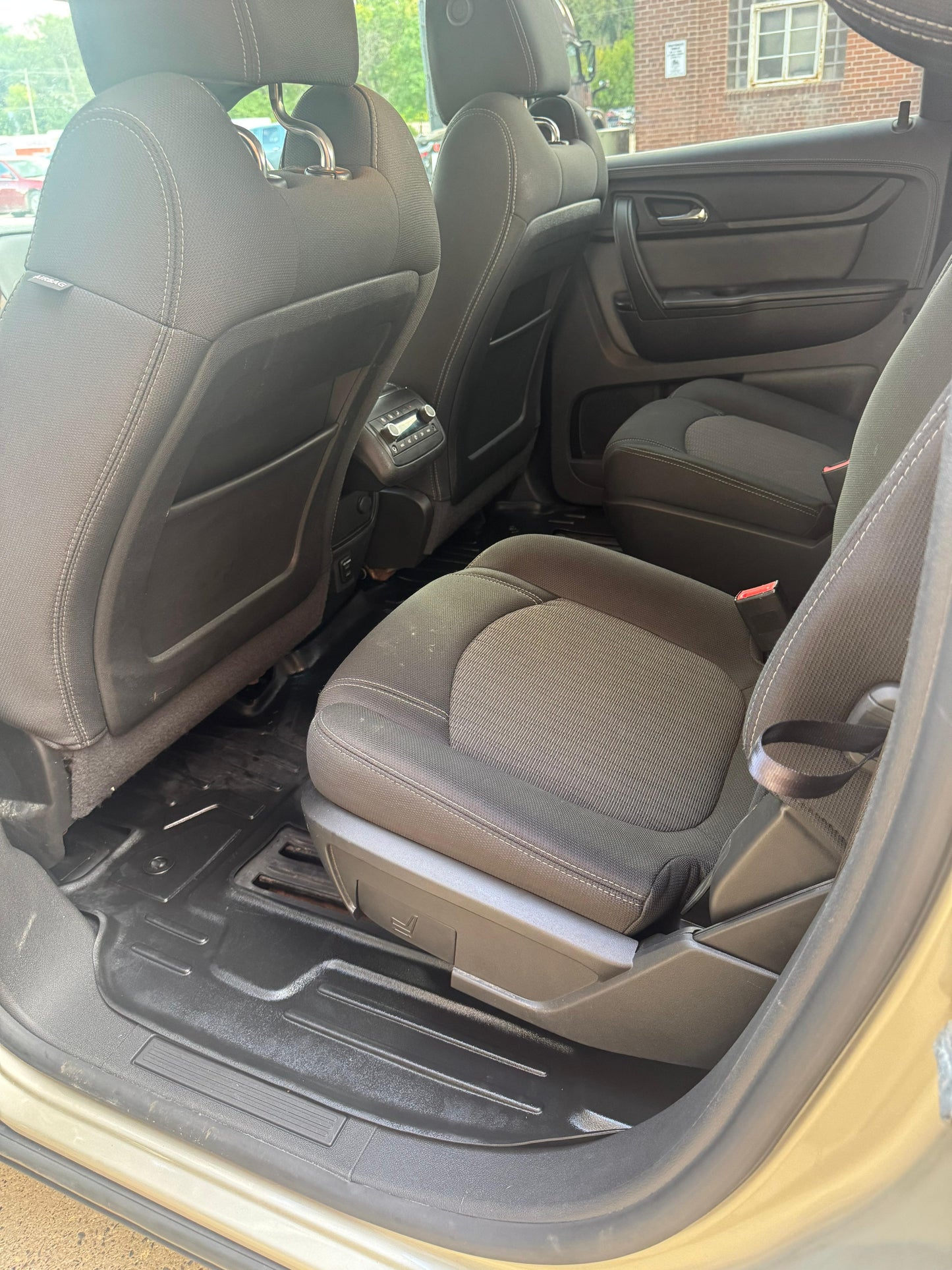 2014 Chevy Traverse LT AWD