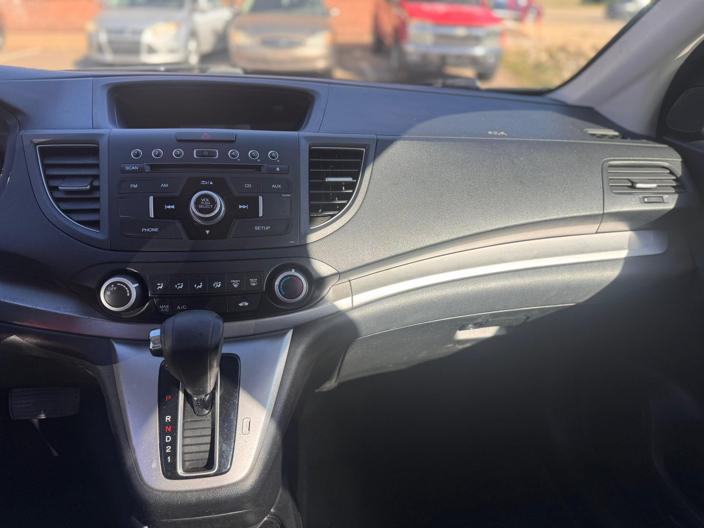 2013 Honda CR-V · EX Sport Utility 4D