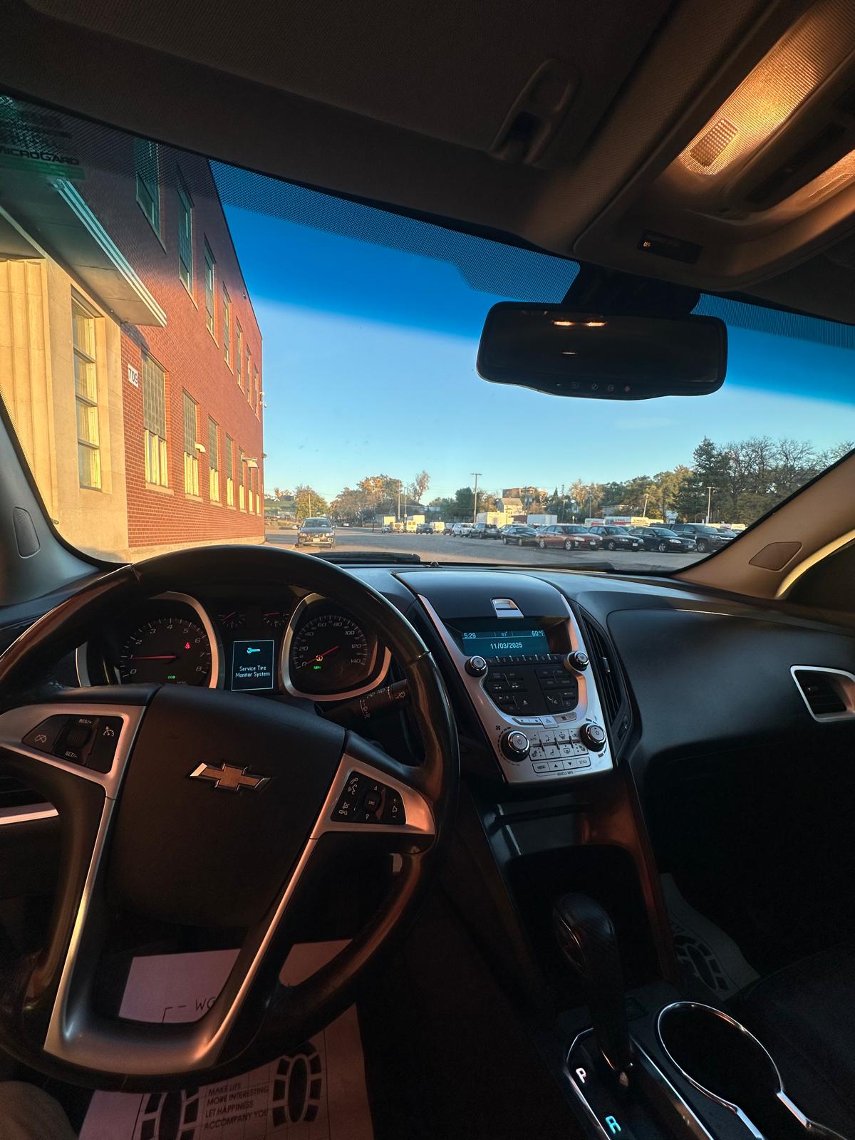 2011 Chevrolet Equinox · LTZ