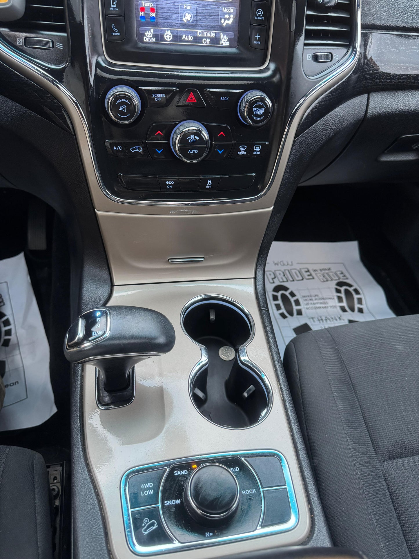 2014 Jeep Grand Cherokee Laredo 4x4