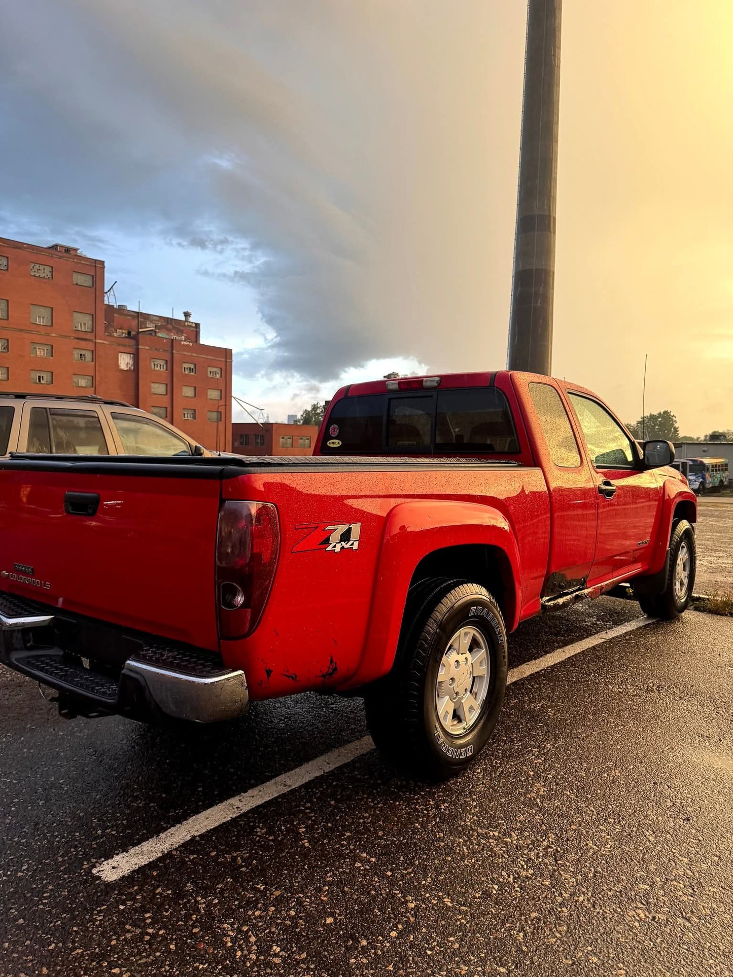 2005 Chevy Colorado Z71 LS