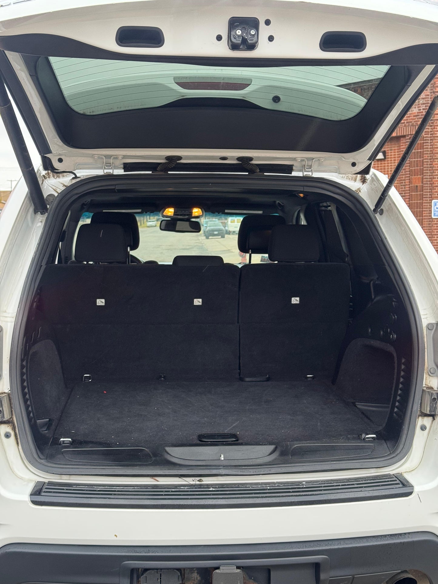 2014 Jeep Grand Cherokee Laredo 4x4