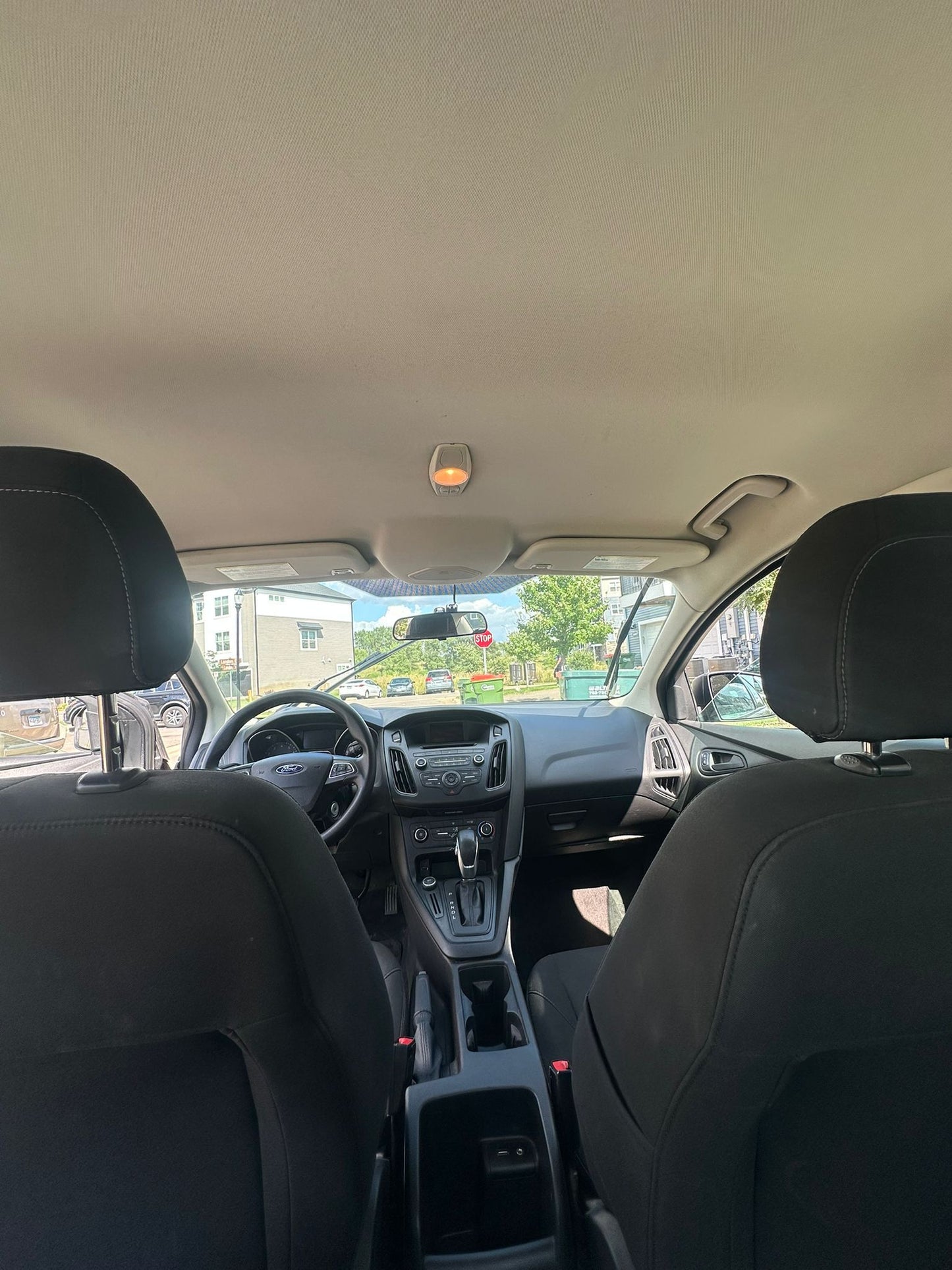 2016 Ford Focus · S