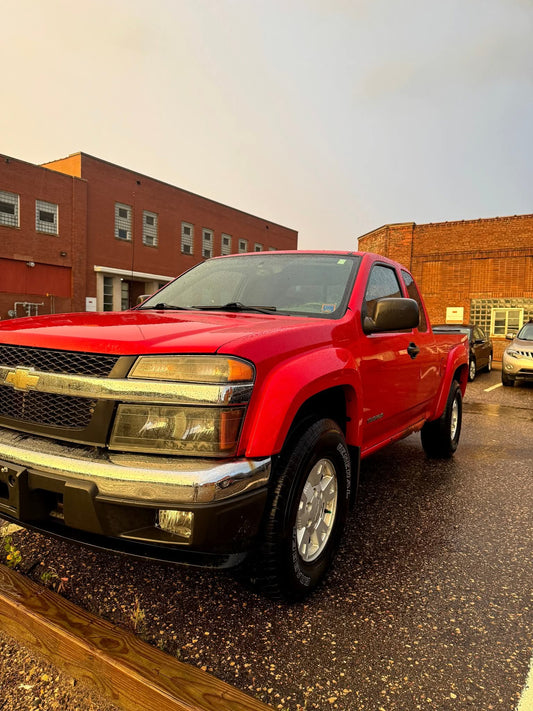 2005 Chevy Colorado Z71 LS