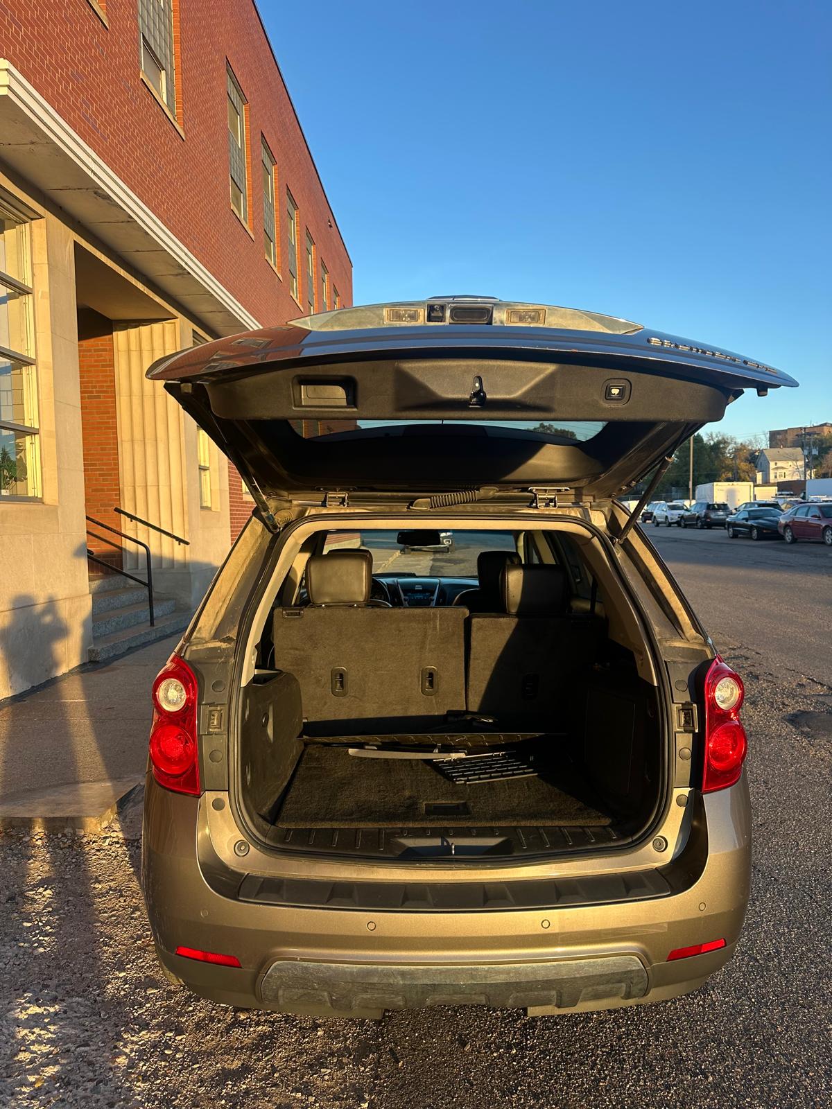 2011 Chevrolet Equinox · LTZ