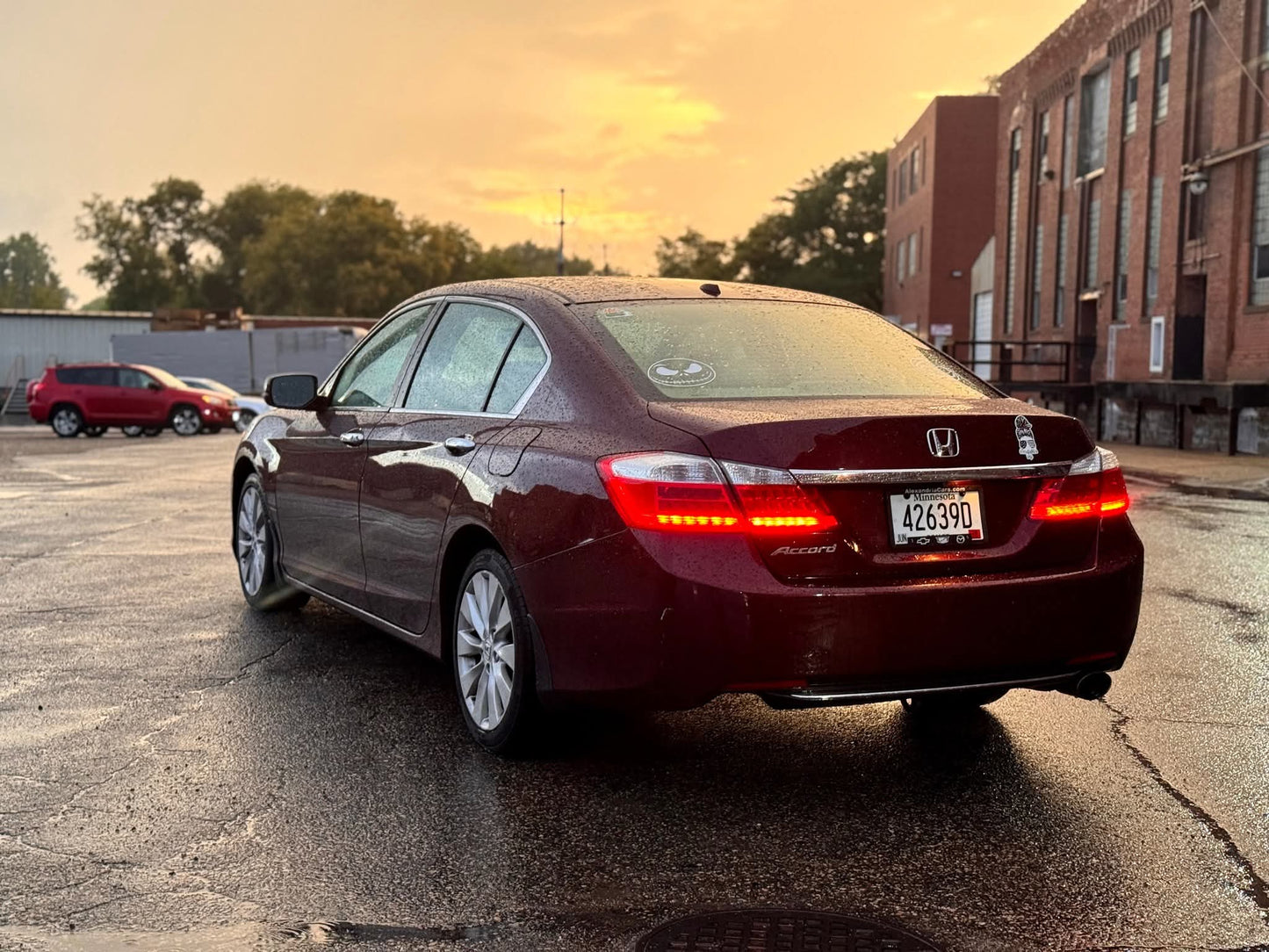 2014 Honda Accord EX-L