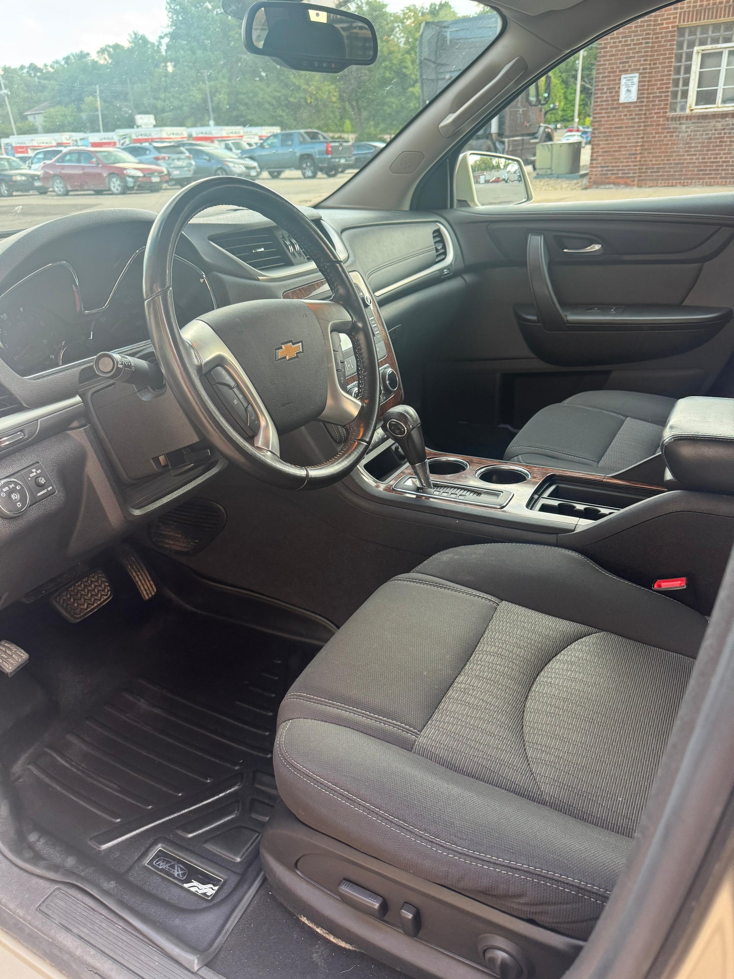 2014 Chevy Traverse LT AWD