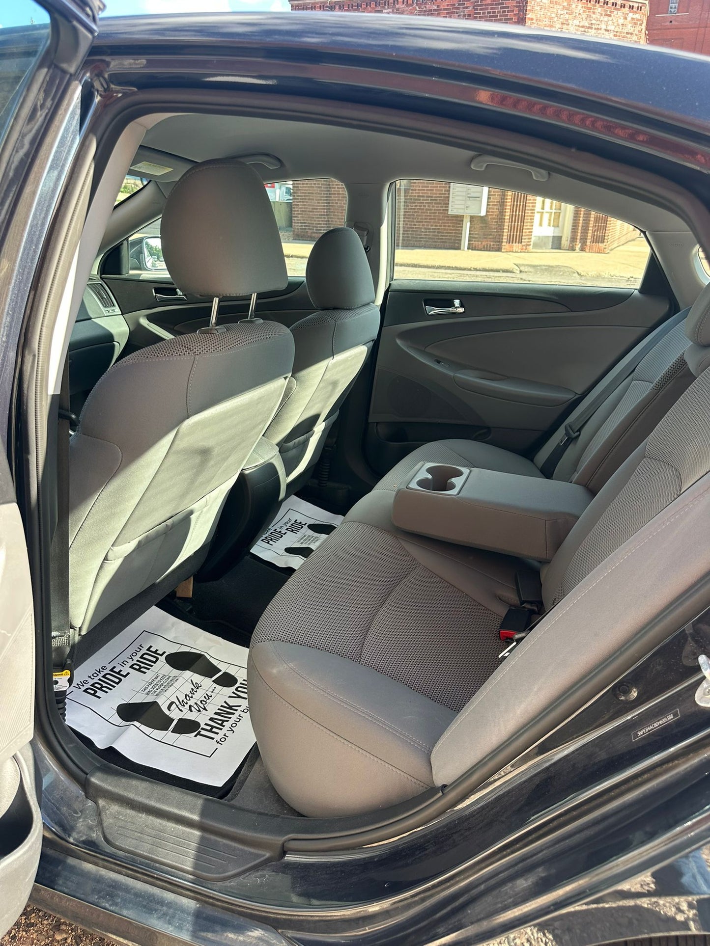 2013 Hyundai Sonata · GLS 4 cyl