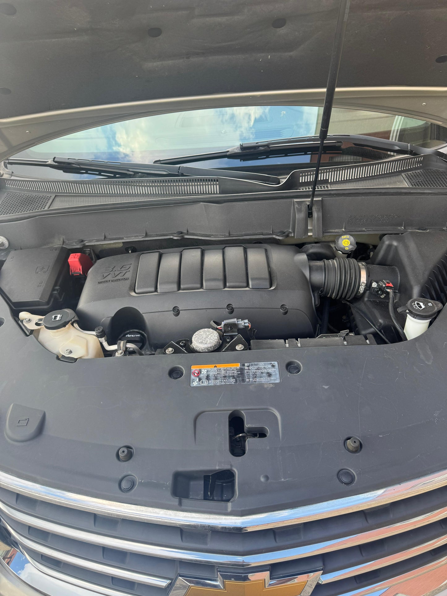 2014 Chevy Traverse LT AWD