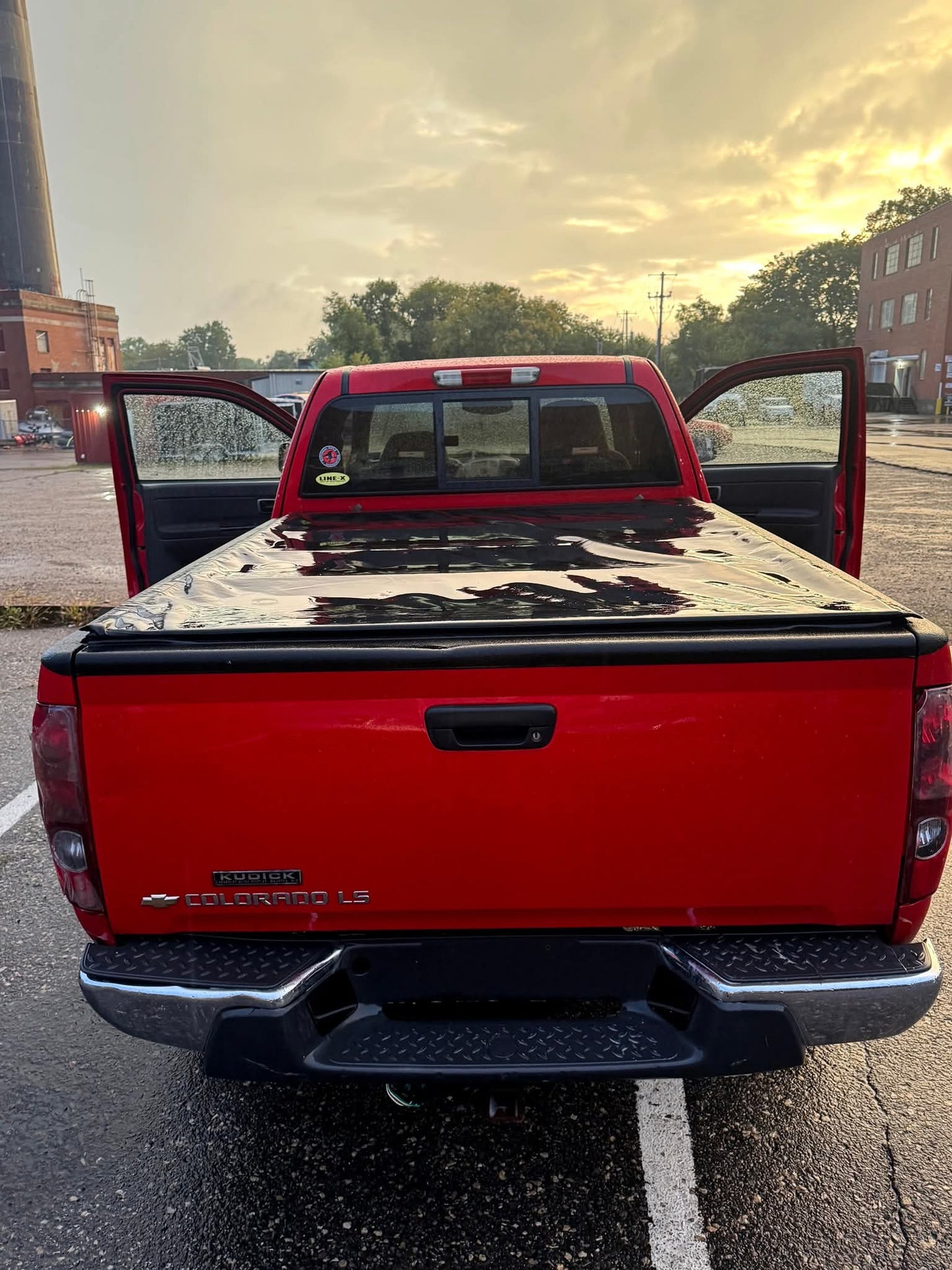 2005 Chevy Colorado Z71 LS