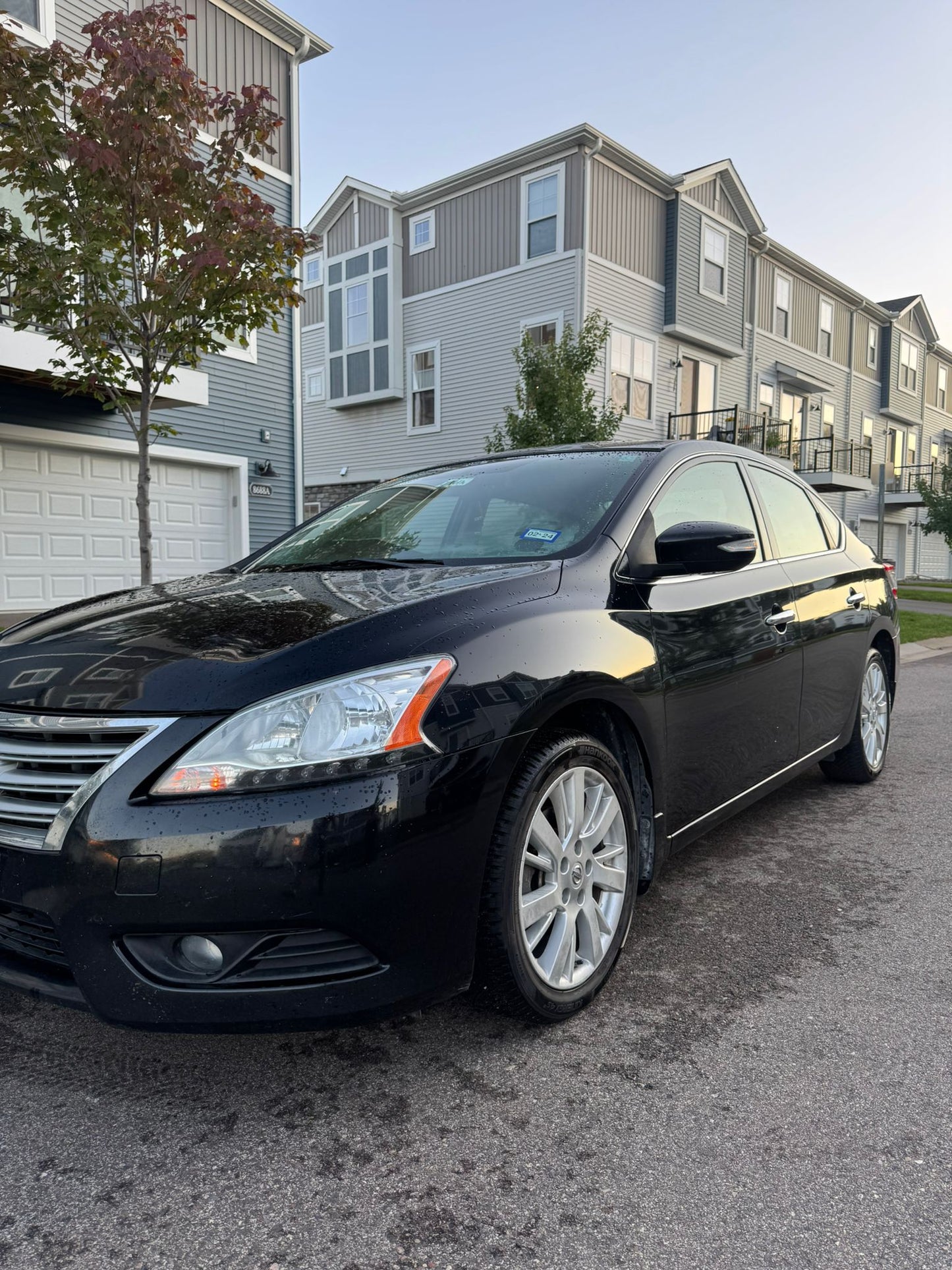 2015 Nissan Sentra