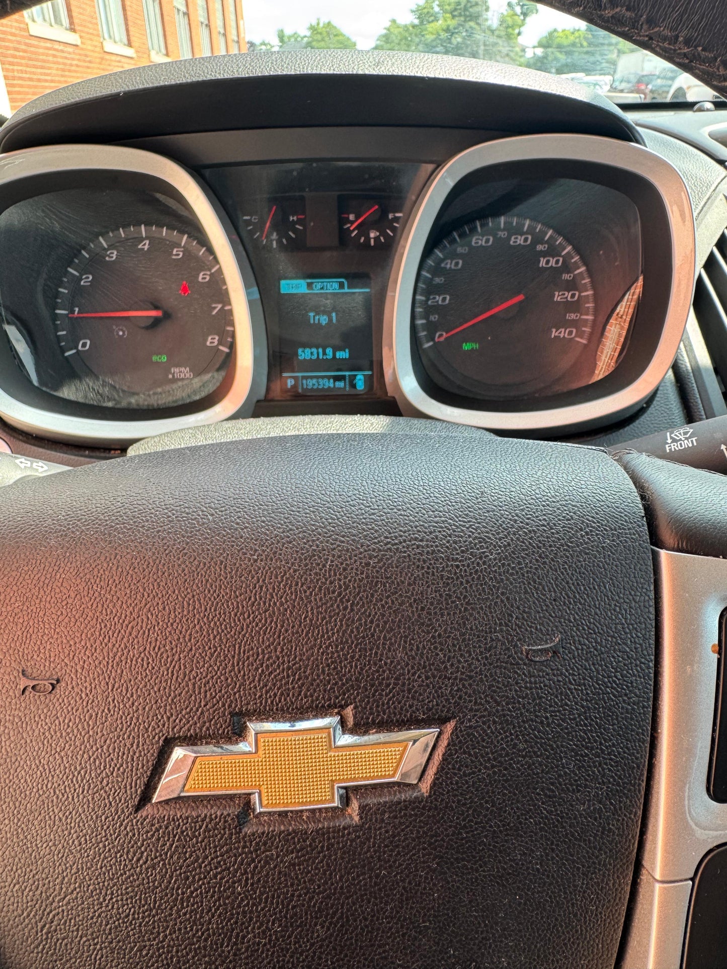 2014 Chevrolet Equinox · LT Sport Utility 4D