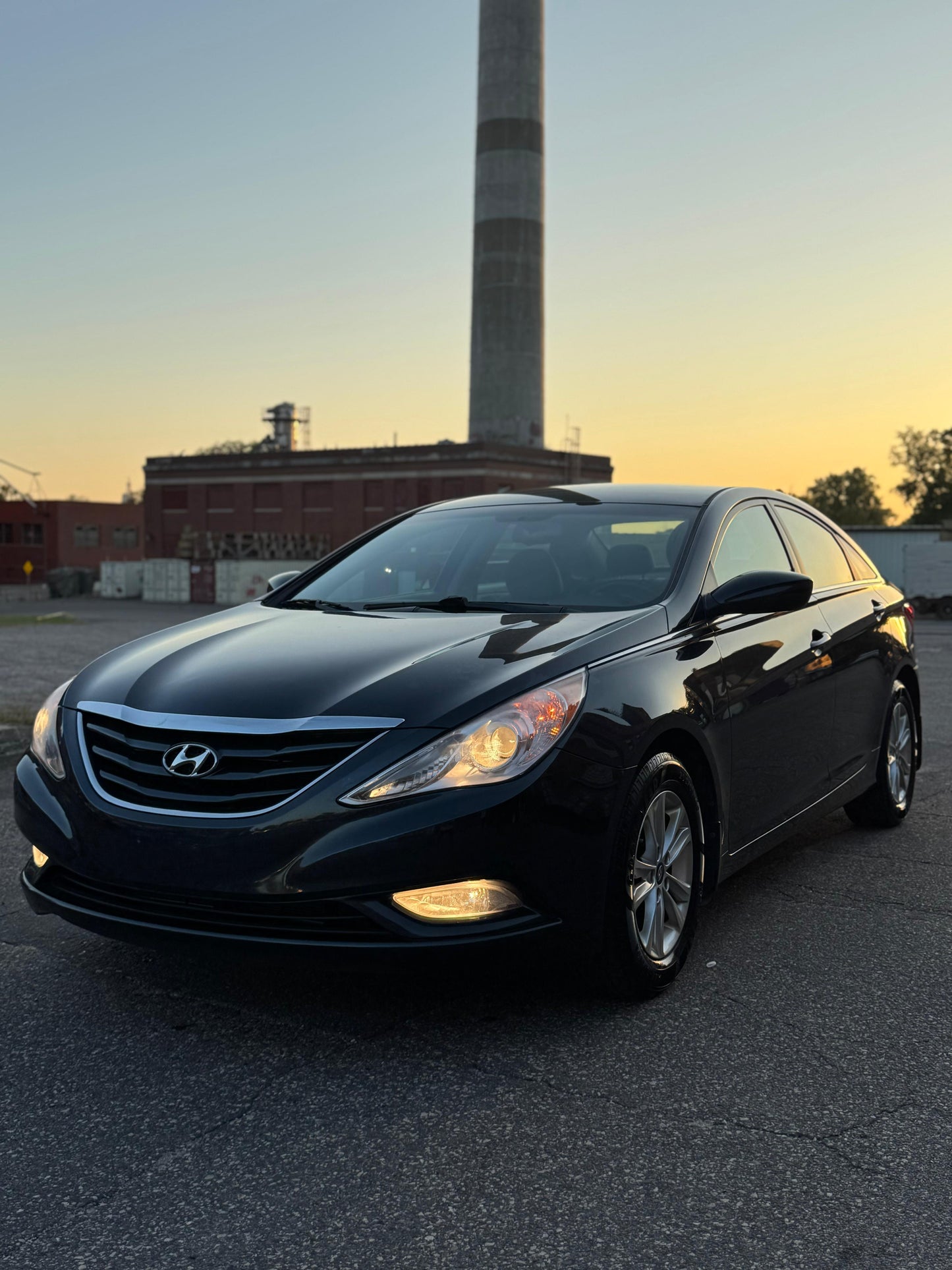 2013 Hyundai Sonata GLS