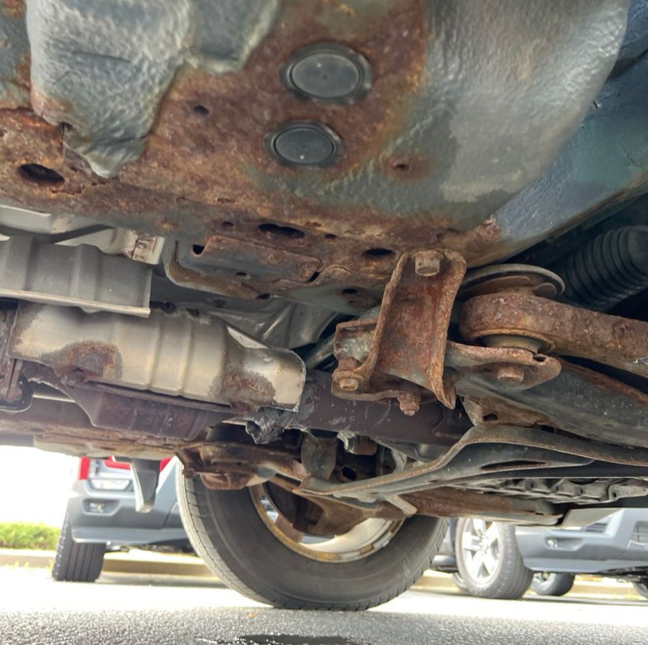 2007 Honda Ridgeline · RTX 4WD 6 cyl