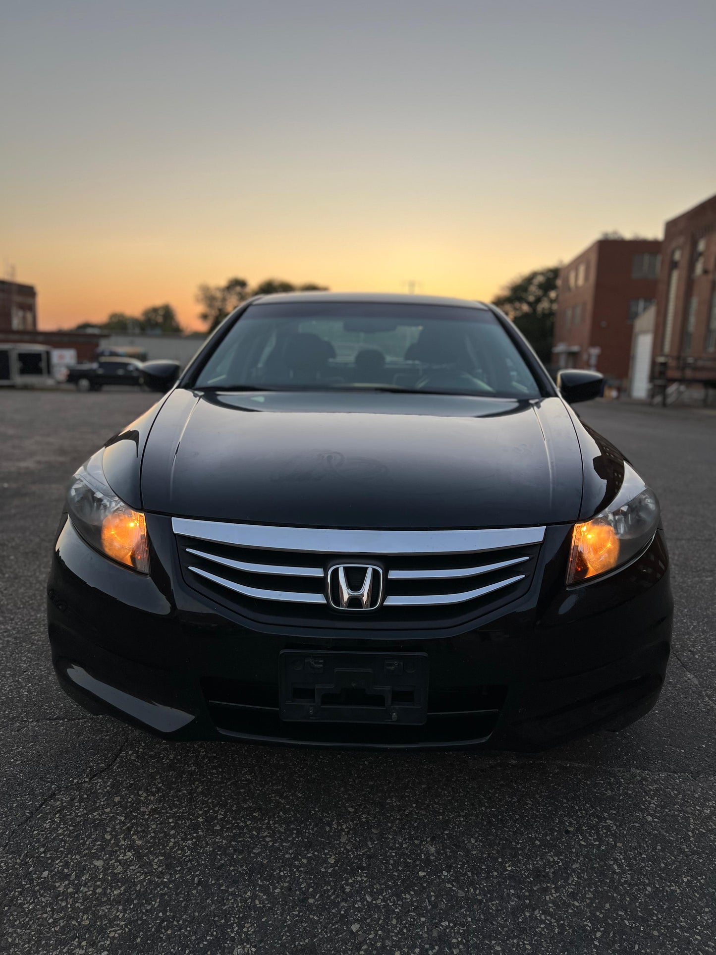 2012 Honda Accord · EX-L Sedan 4D