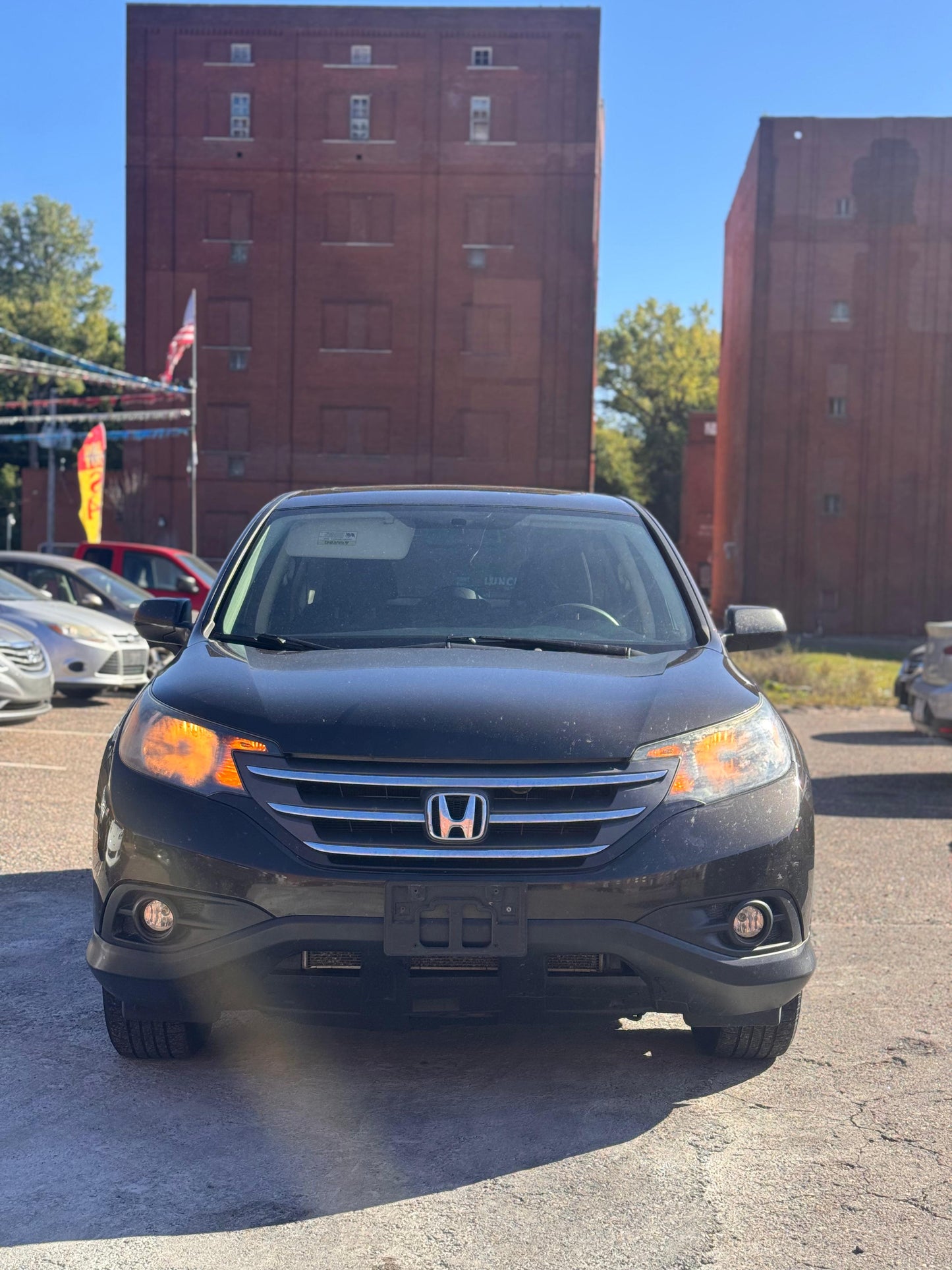 2013 Honda CR-V · EX Sport Utility 4D