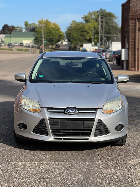 2014 Ford Focus