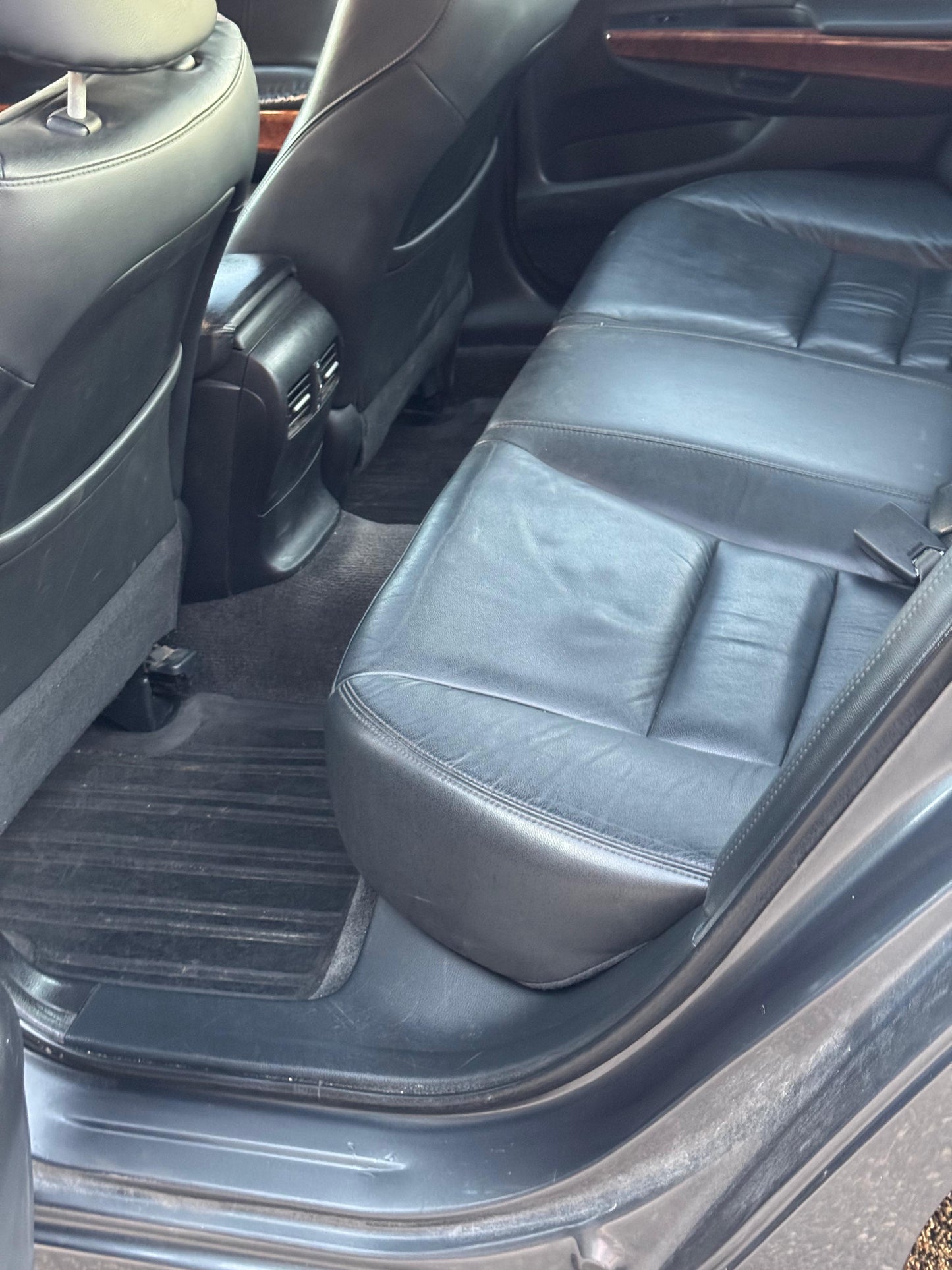 2012 Honda Accord · EX-L Sedan 4D