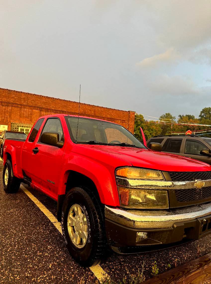 2005 Chevy Colorado Z71 LS