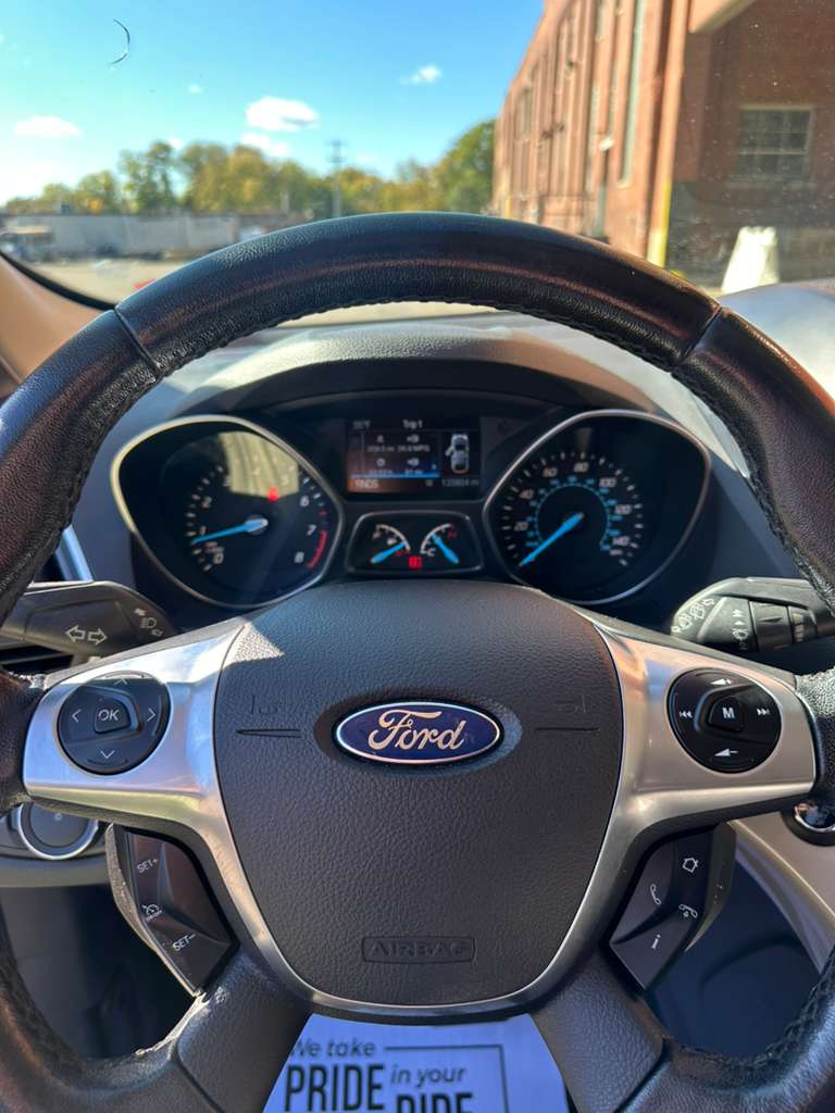 2013 Ford Escape · SEL