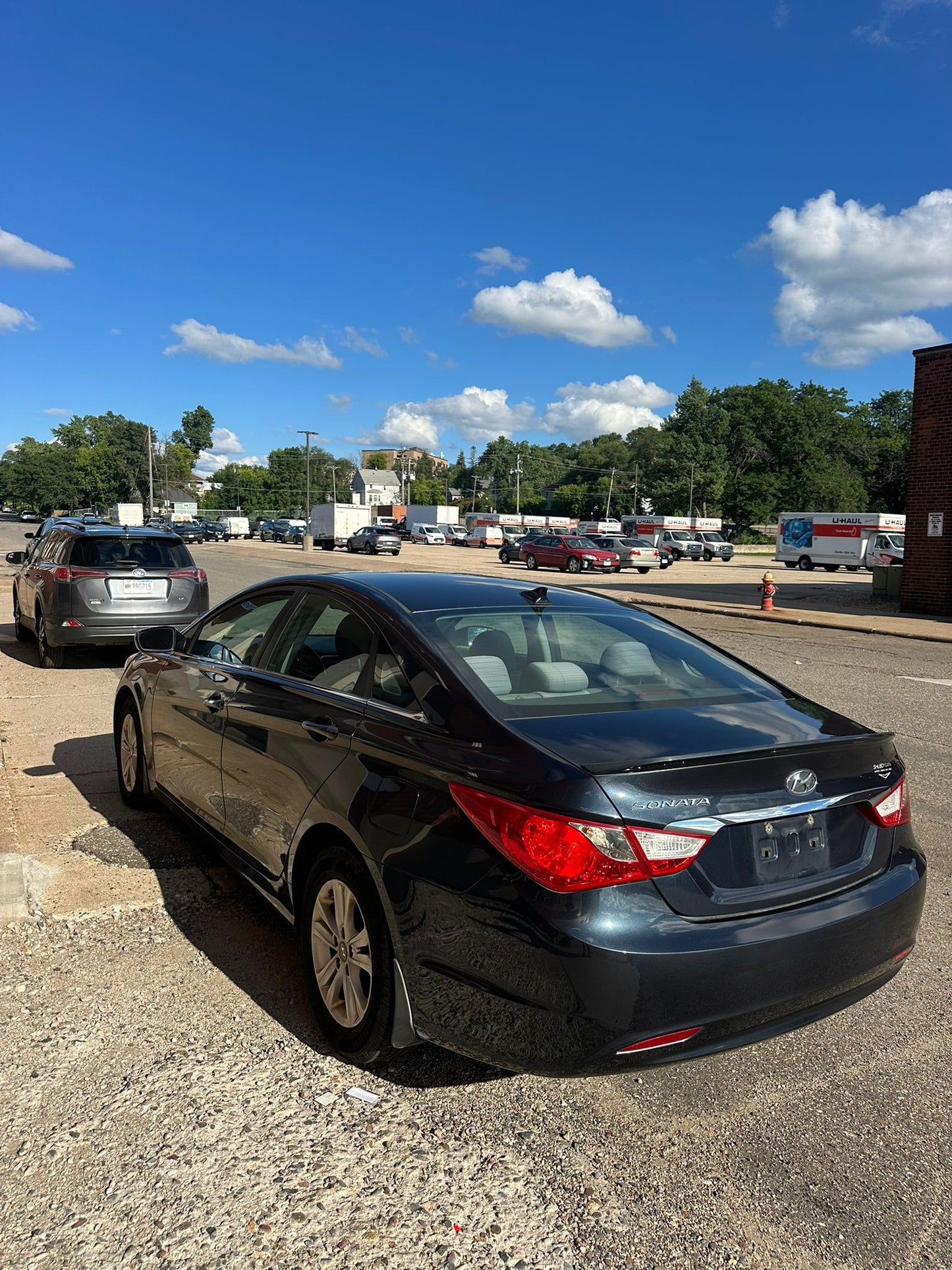 2013 Hyundai Sonata · GLS 4 cyl