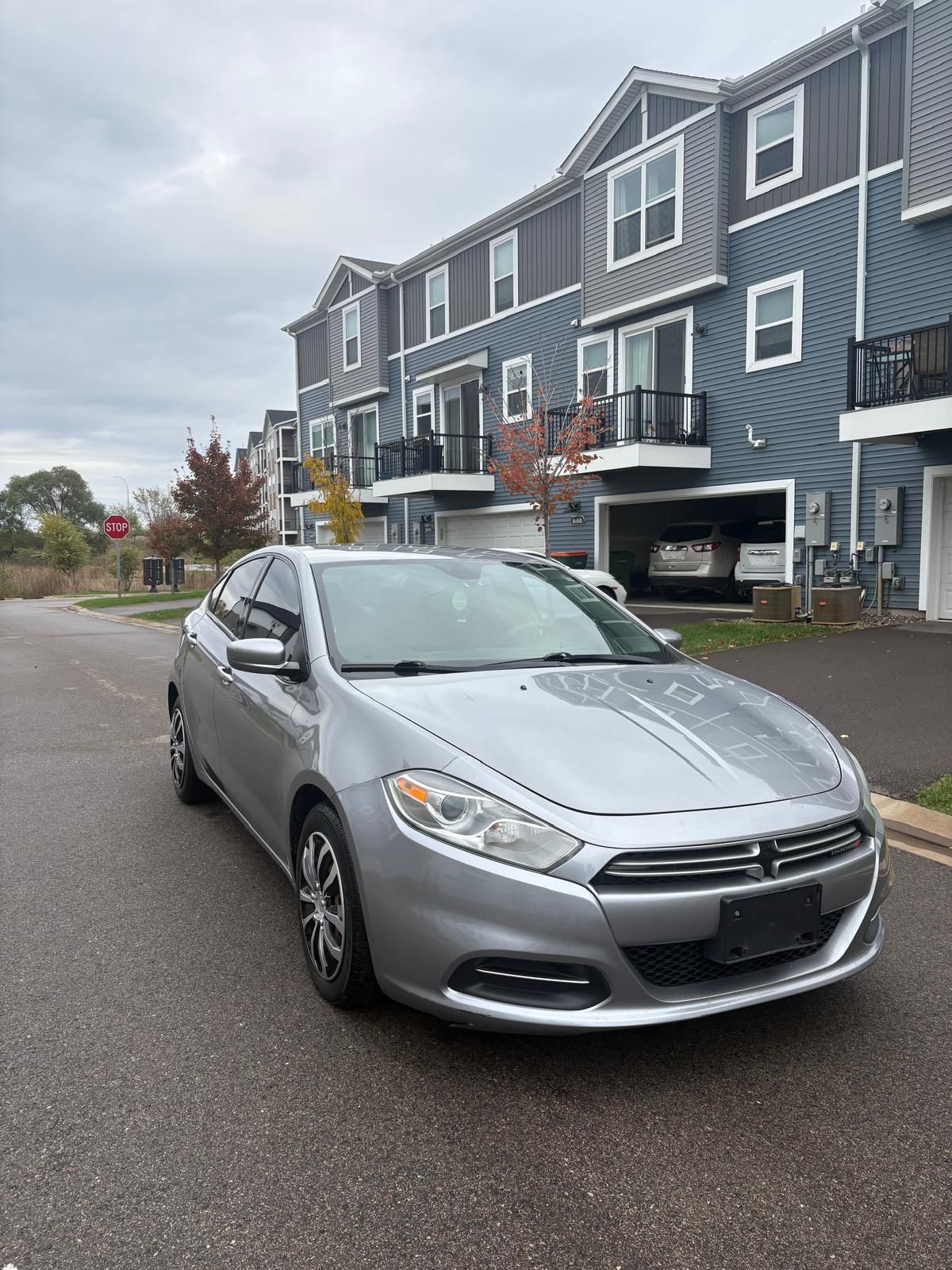 2015 Dodge Dart · SE Stickshift