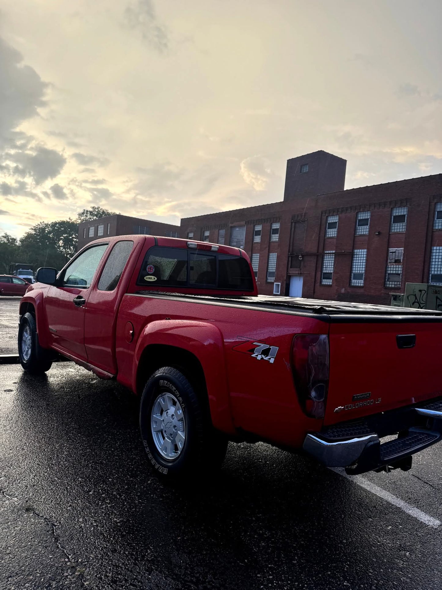 2005 Chevy Colorado Z71 LS