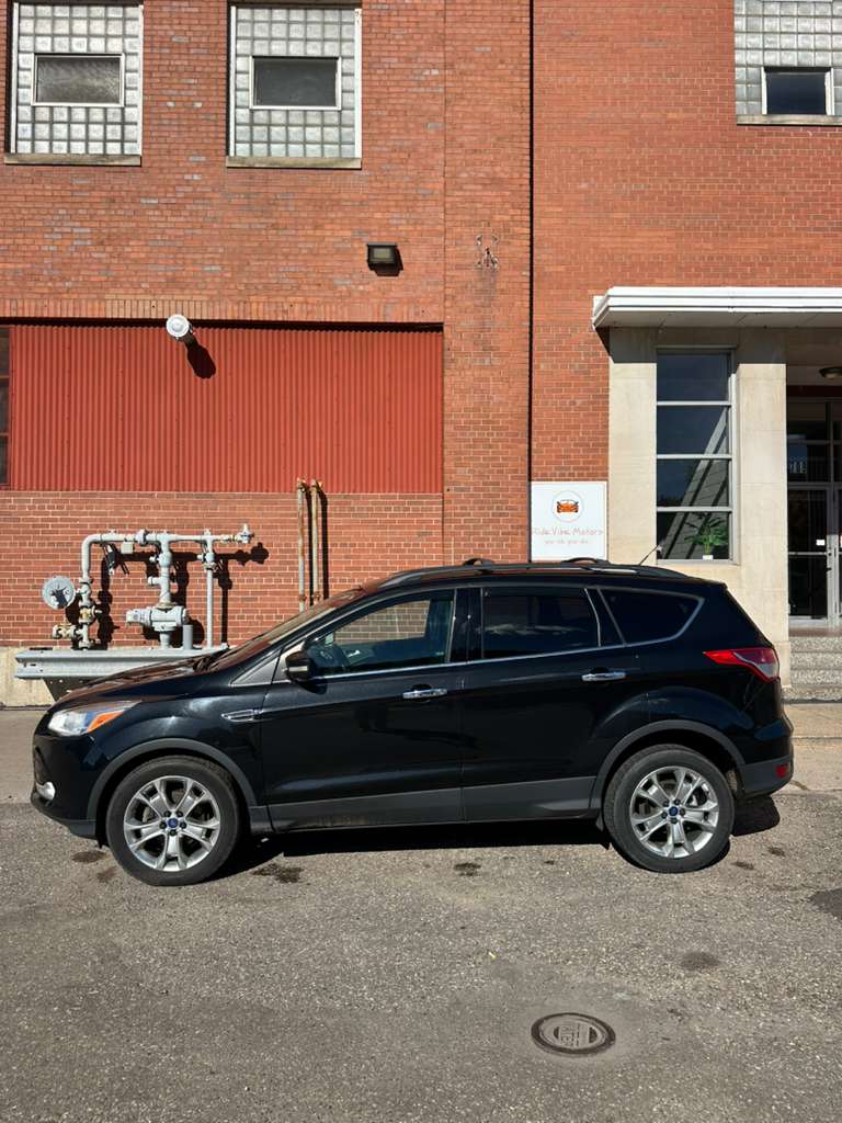 2013 Ford Escape · SEL