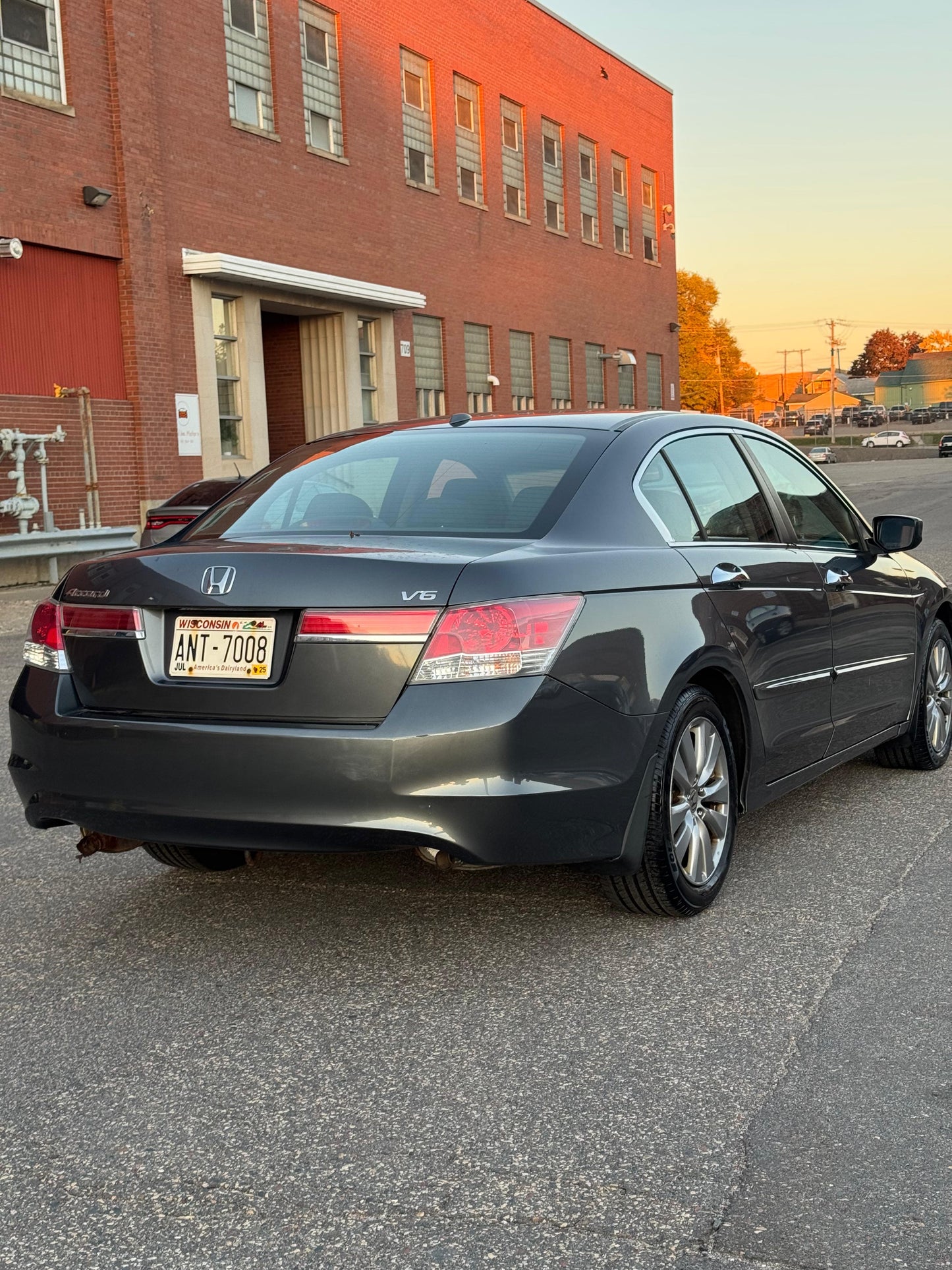 2012 Honda Accord · EX-L Sedan 4D
