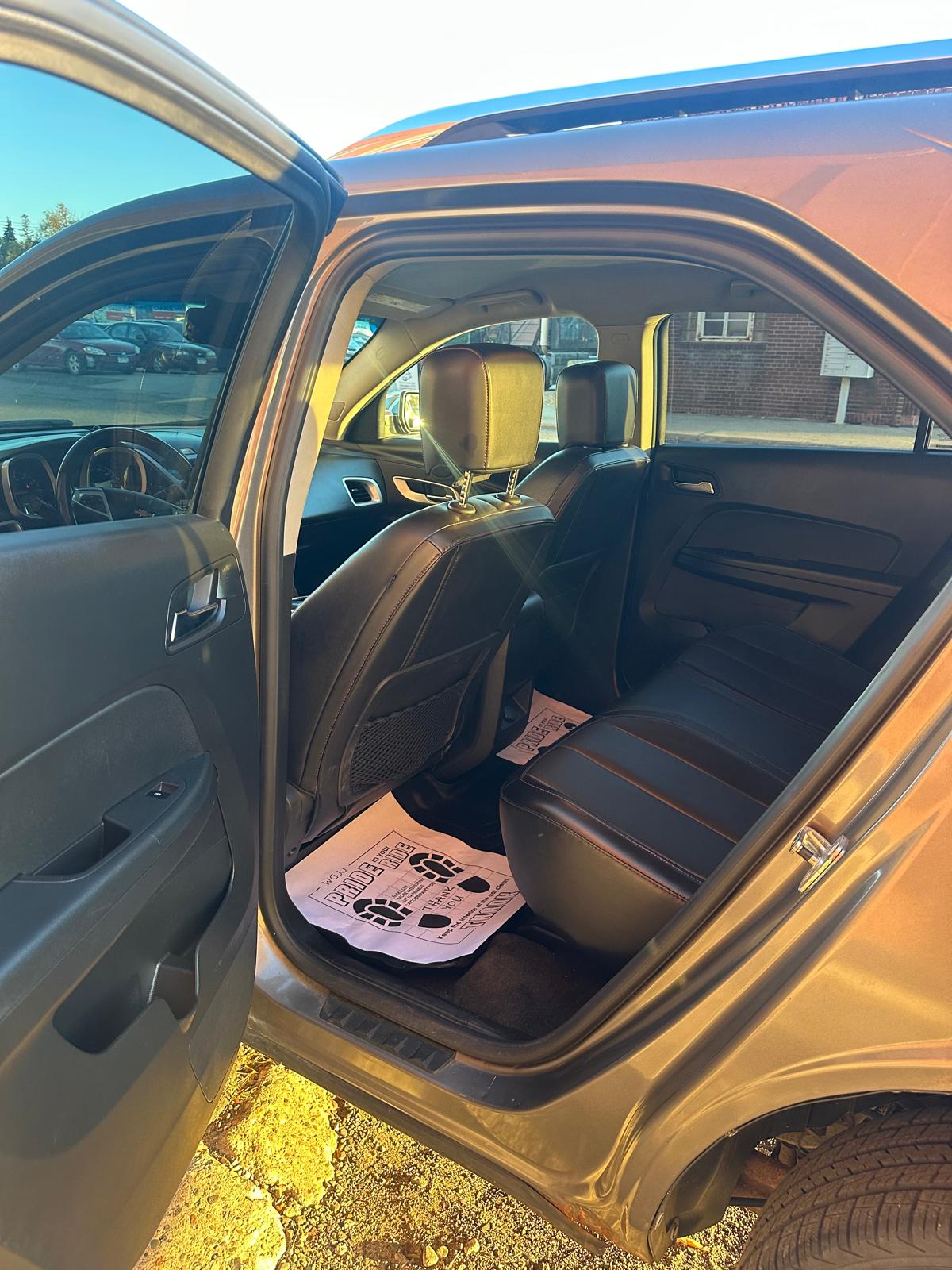 2011 Chevrolet Equinox · LTZ