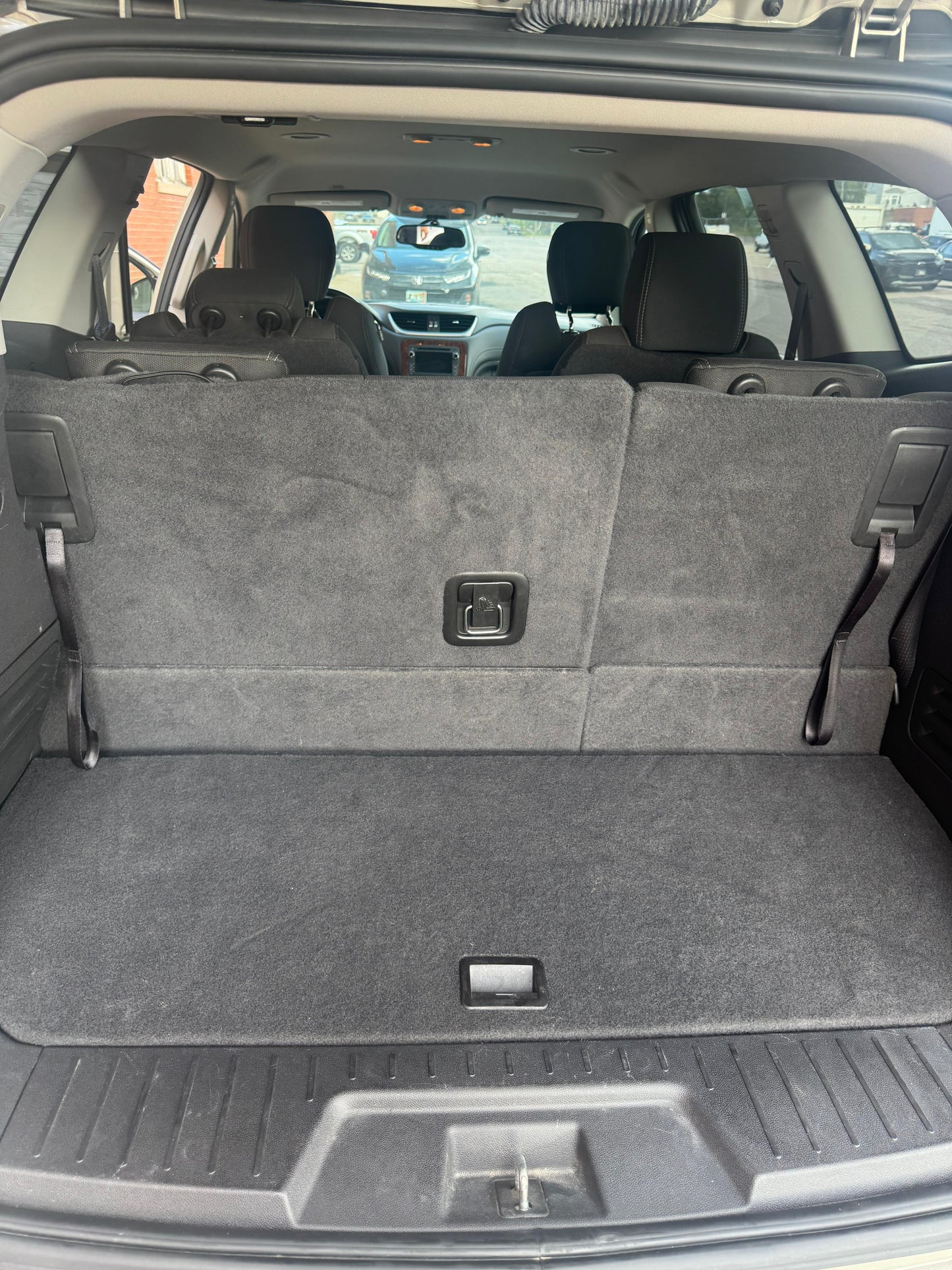 2014 Chevy Traverse LT AWD