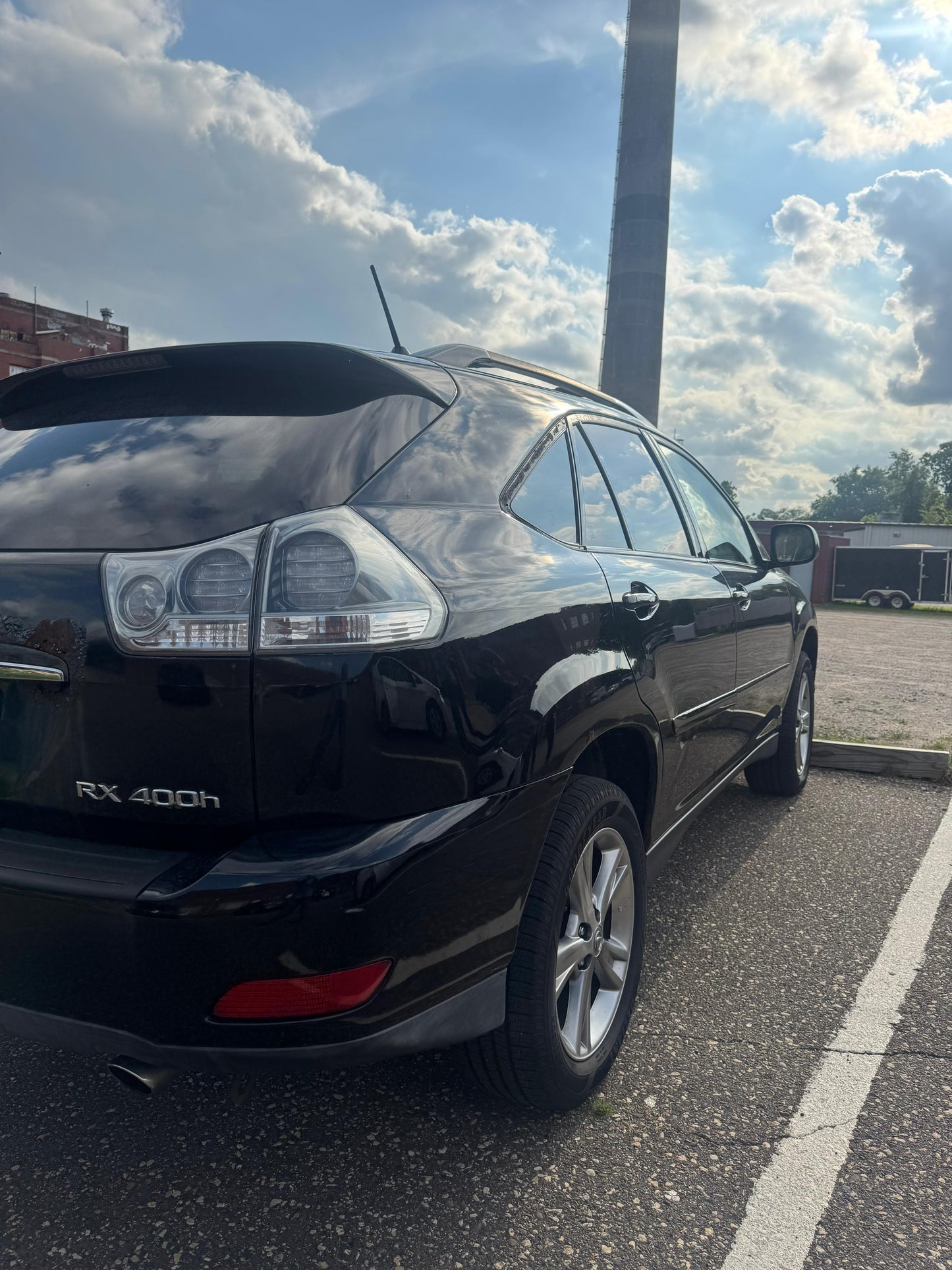 2006 Lexus RX · 400h AWD