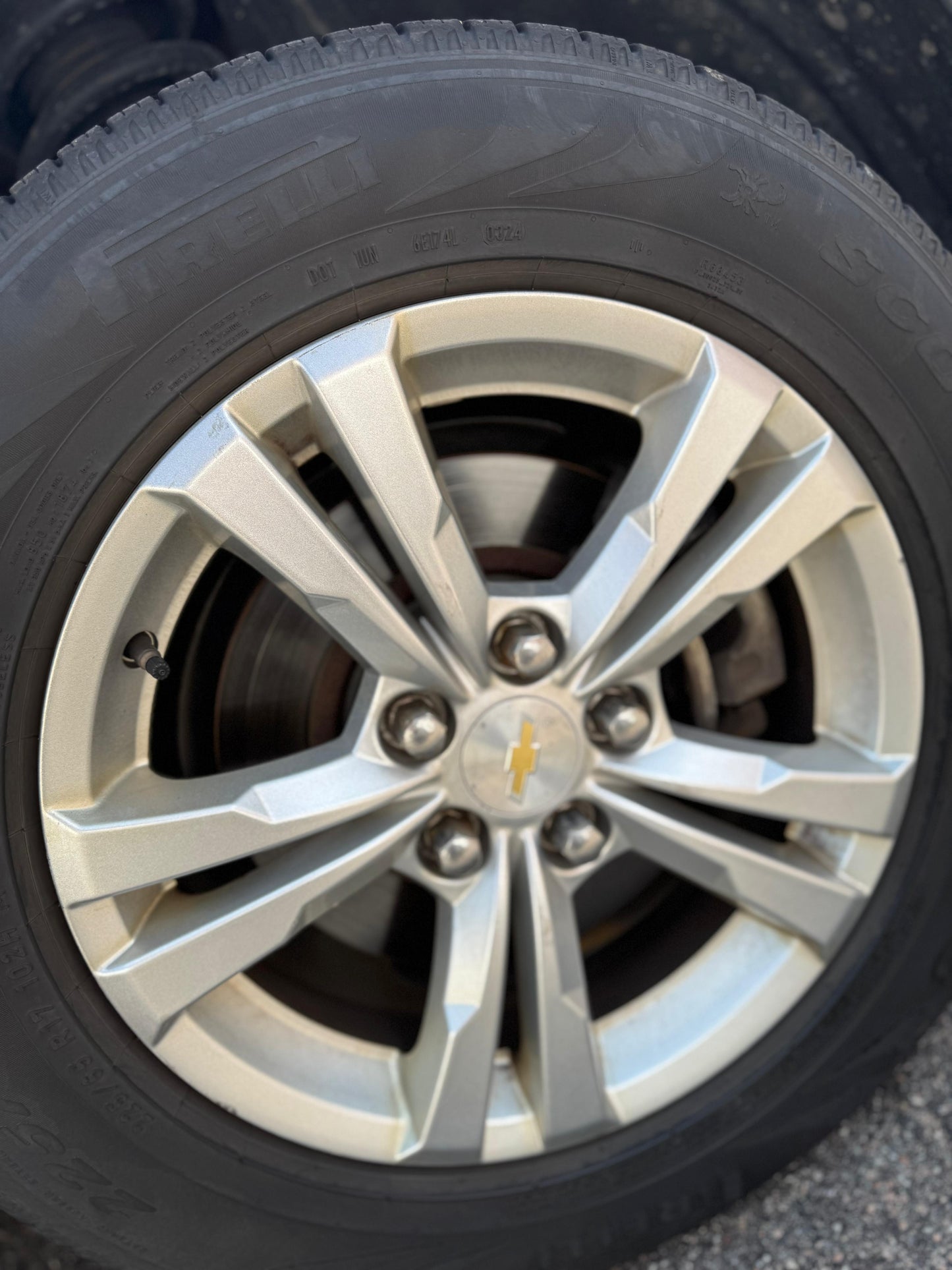 2014 Chevrolet Equinox · LT Sport Utility 4D