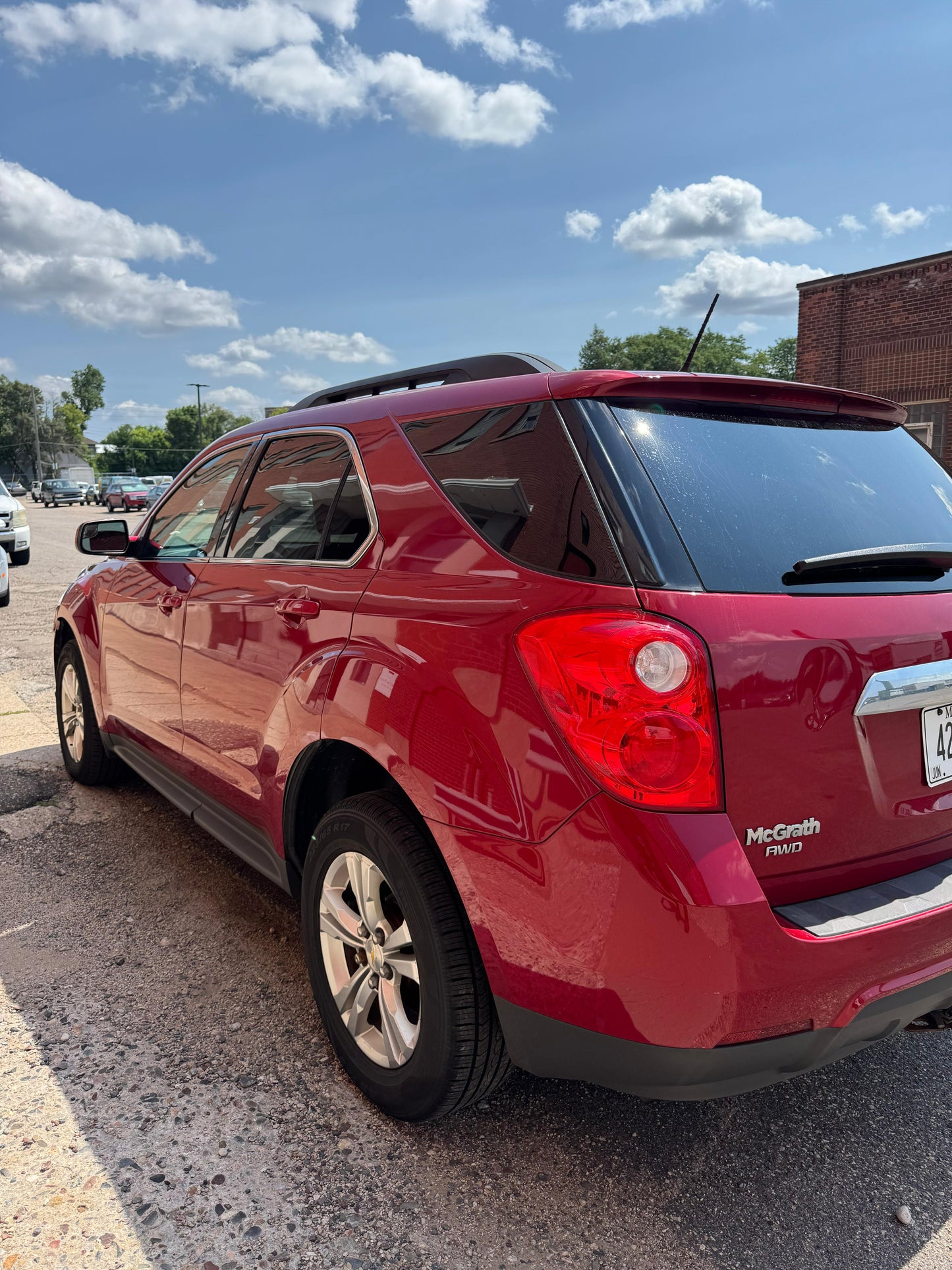 2014 Chevrolet Equinox · LT Sport Utility 4D