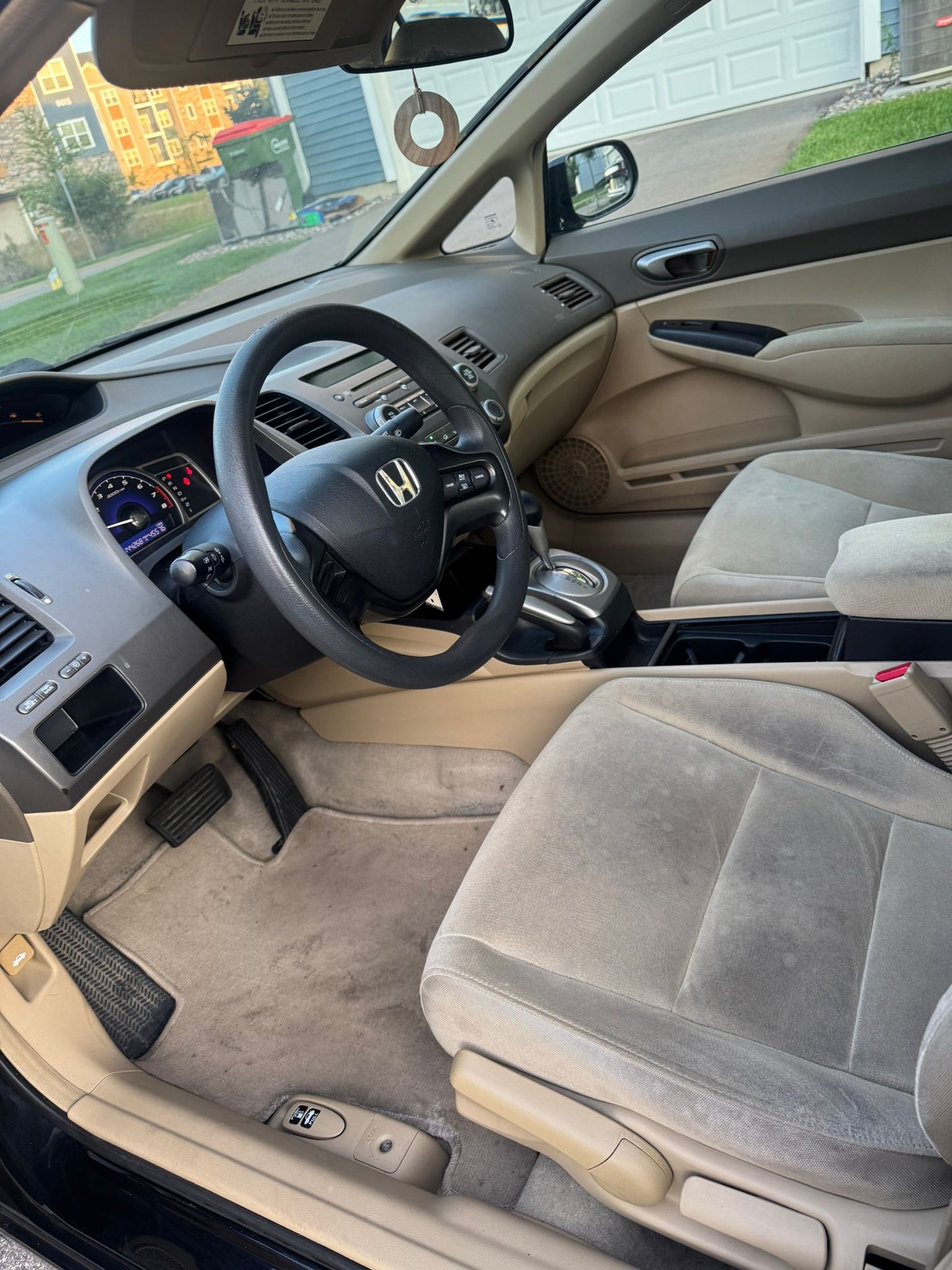 2006 Honda Civic · LX