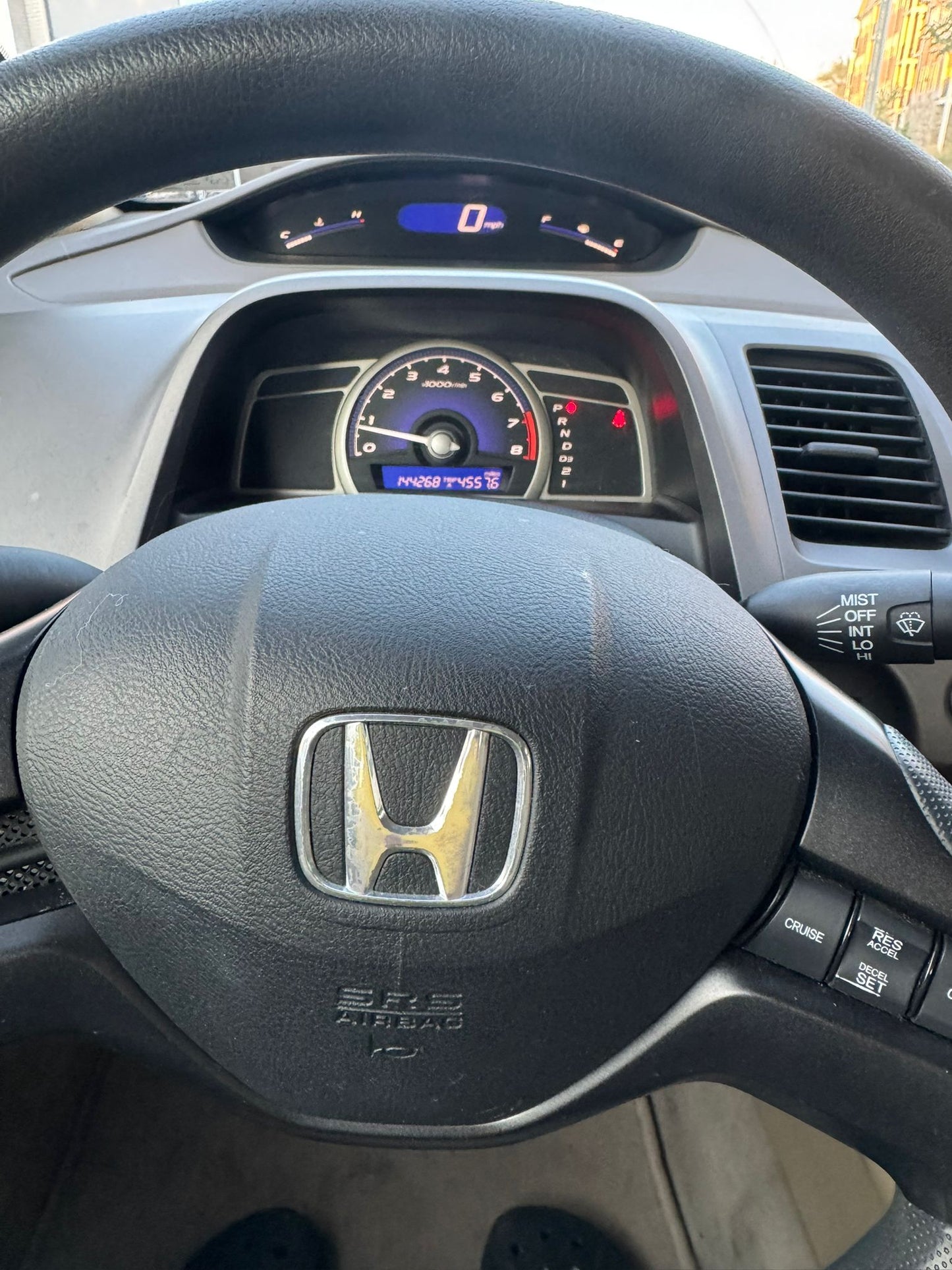 2006 Honda Civic · LX