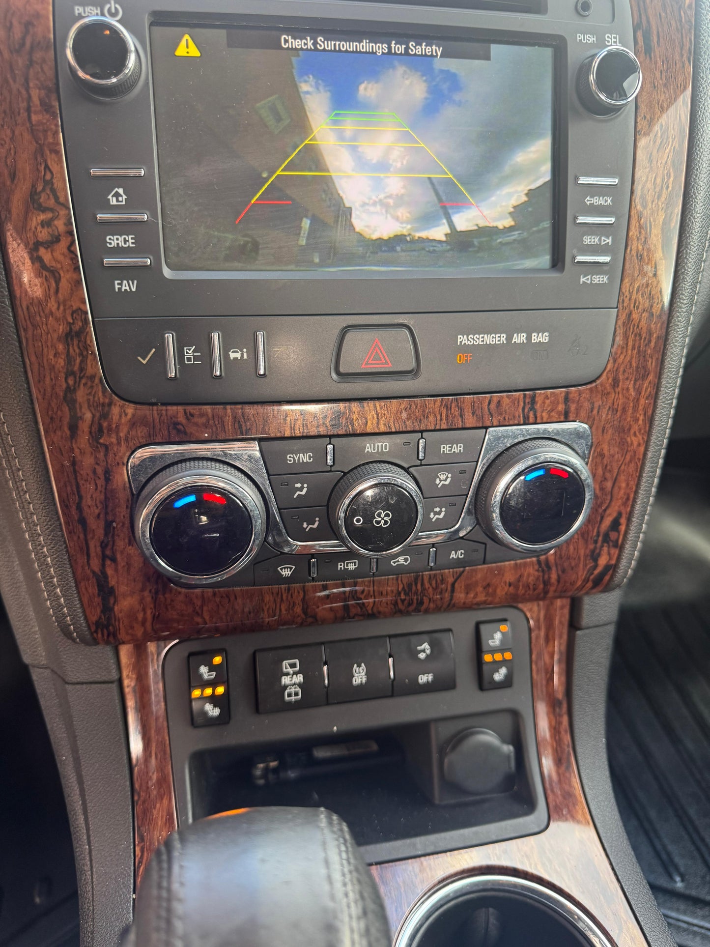 2014 Chevy Traverse LT AWD