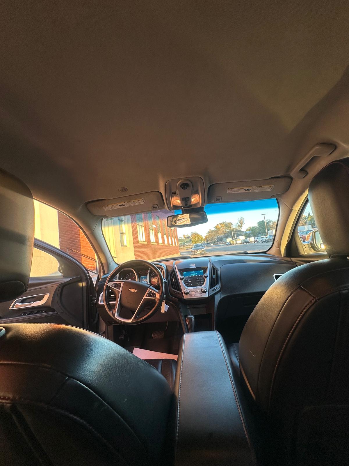 2011 Chevrolet Equinox · LTZ