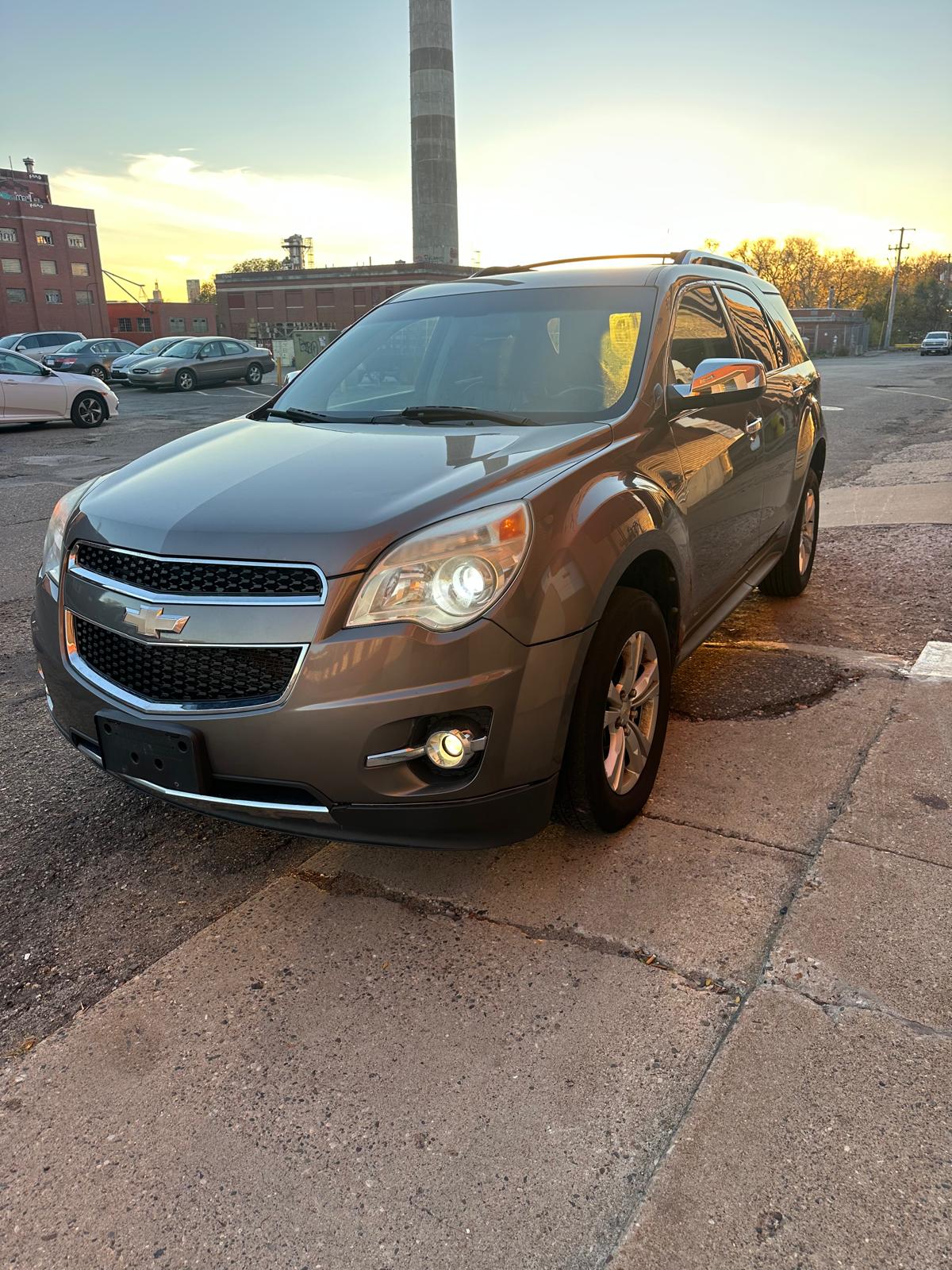 2011 Chevrolet Equinox · LTZ