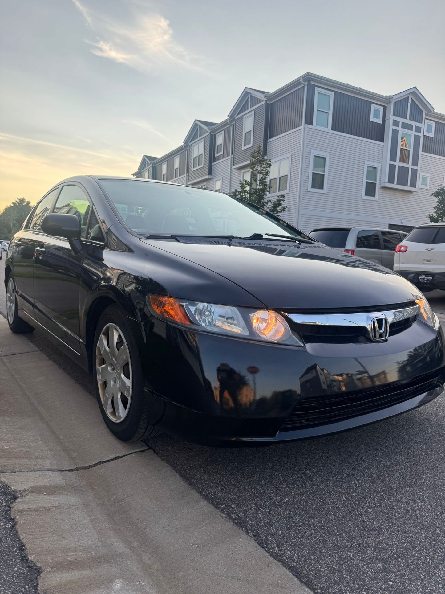 2006 Honda Civic · LX