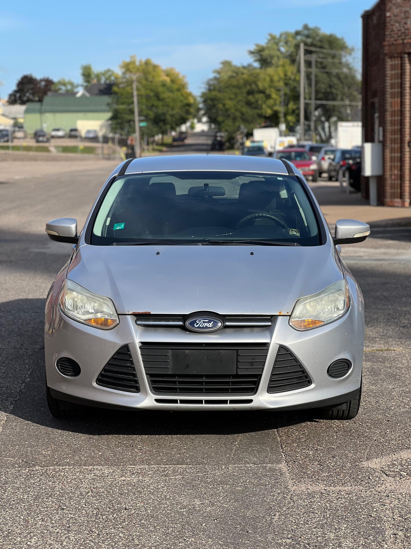 2014 Ford Focus
