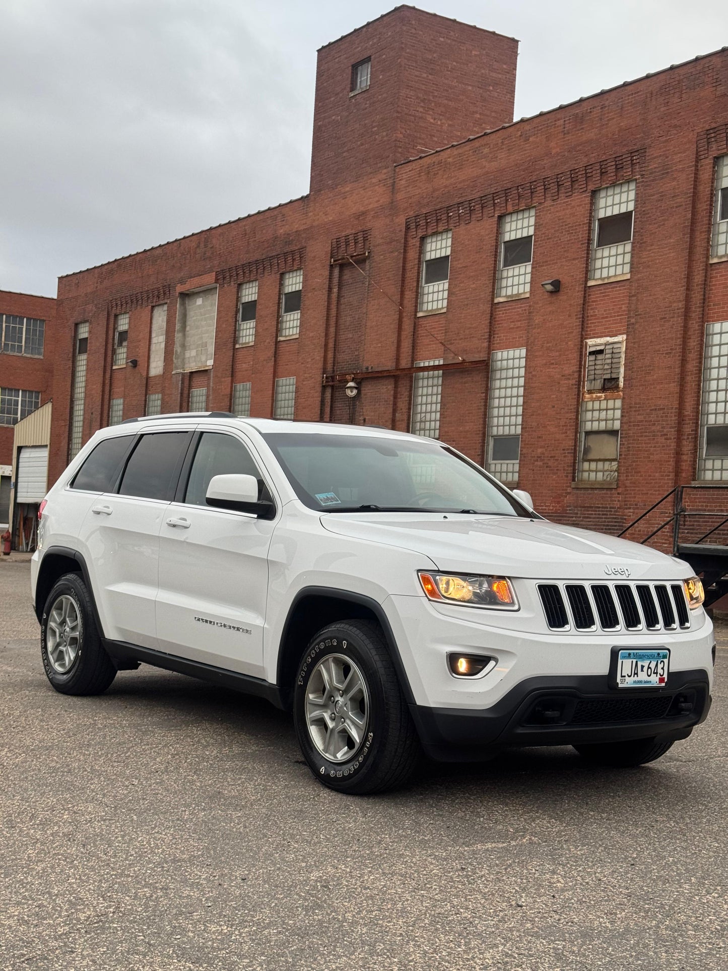 2014 Jeep Grand Cherokee Laredo 4x4