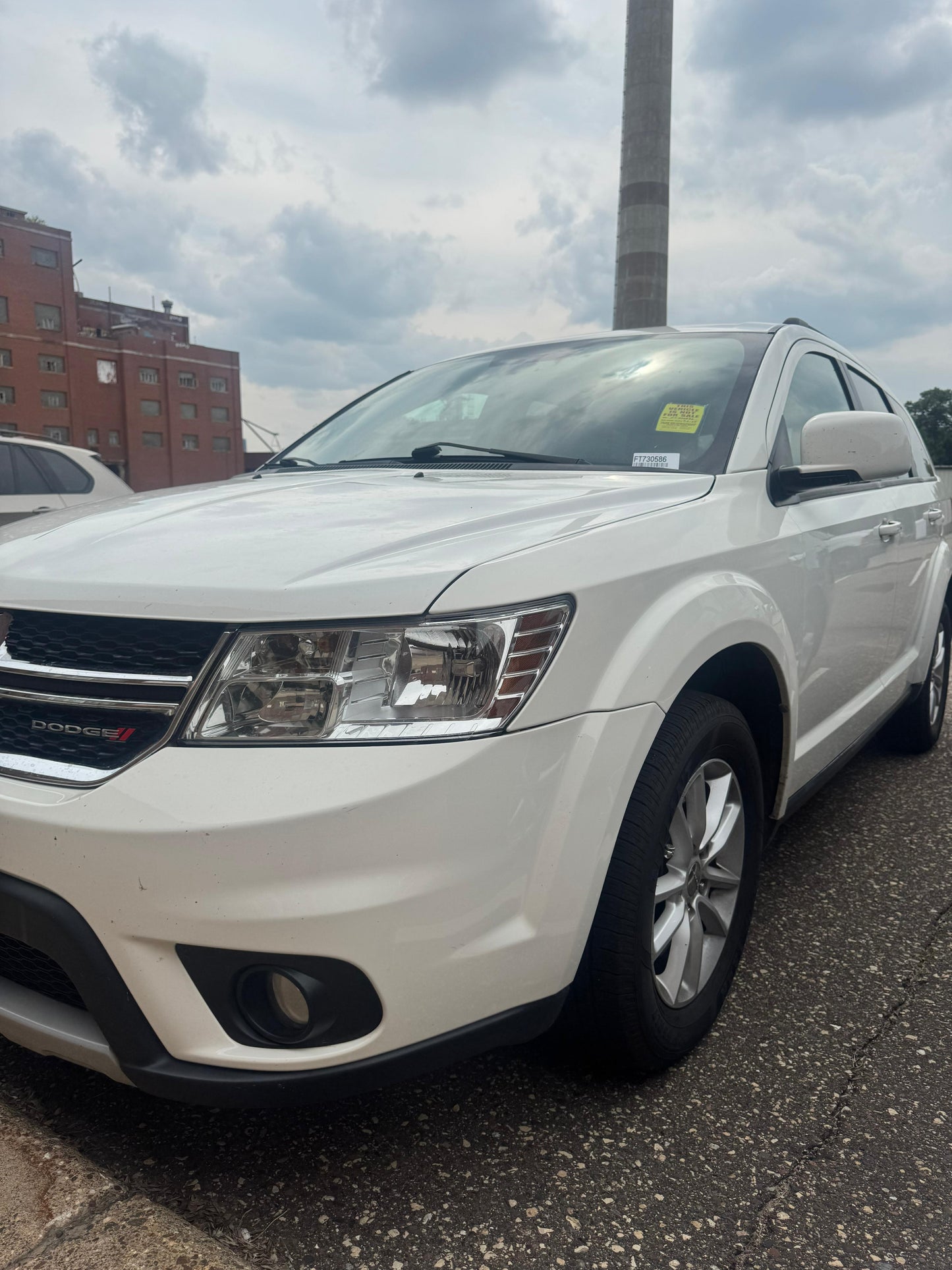 2015 Dodge Journey · SXT