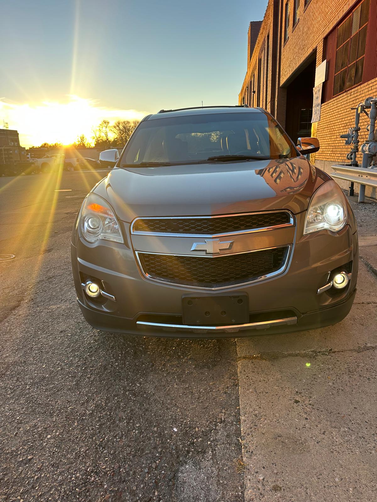 2011 Chevrolet Equinox · LTZ