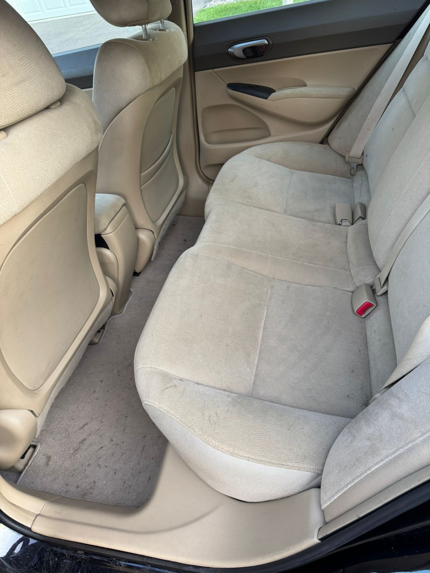 2006 Honda Civic · LX