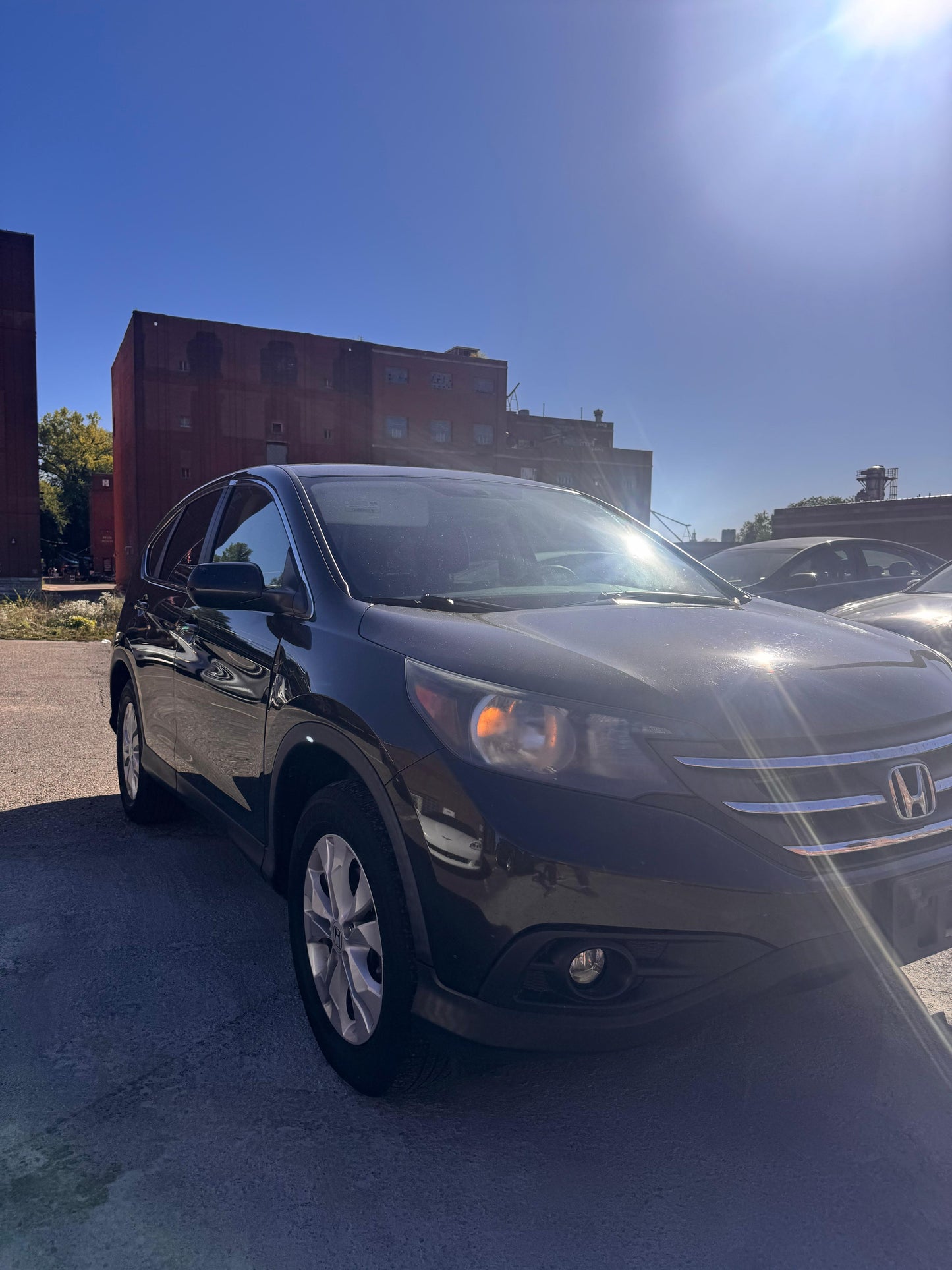 2013 Honda CR-V · EX Sport Utility 4D