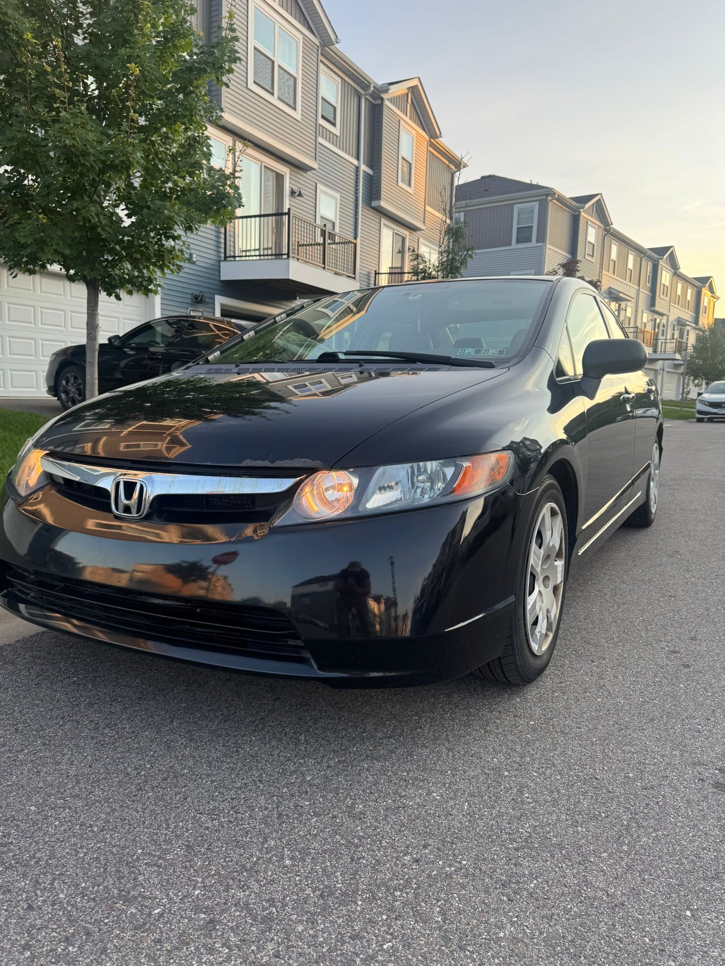 2006 Honda Civic · LX